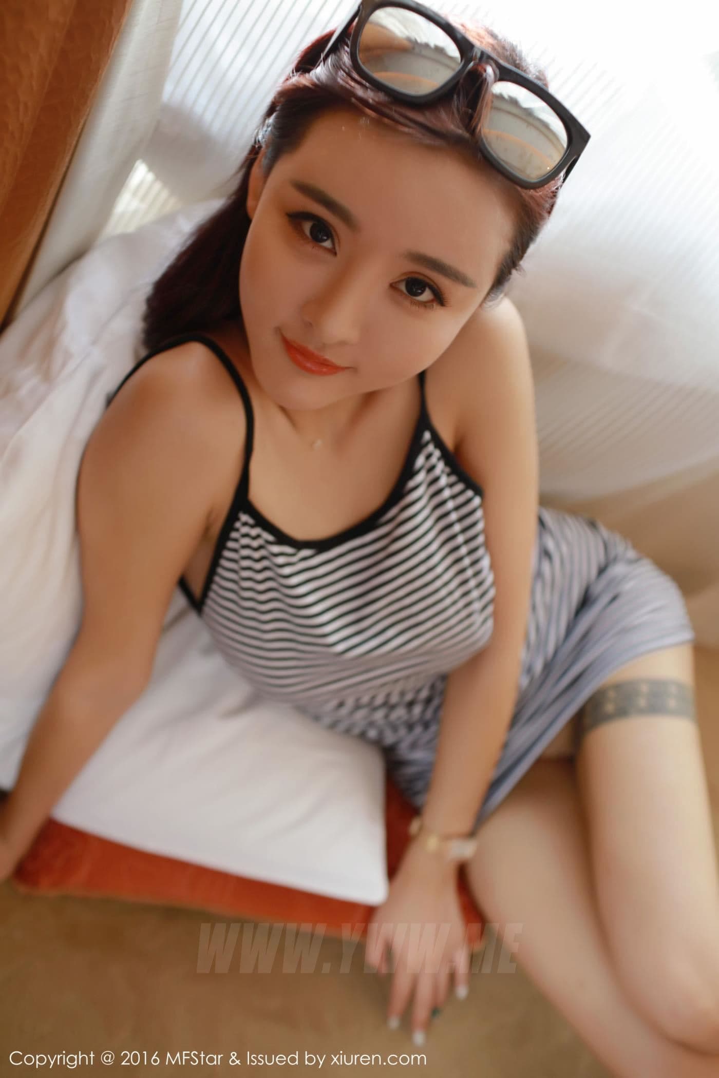 MFStar模范学院 VOL.060 佳佳JiaJia