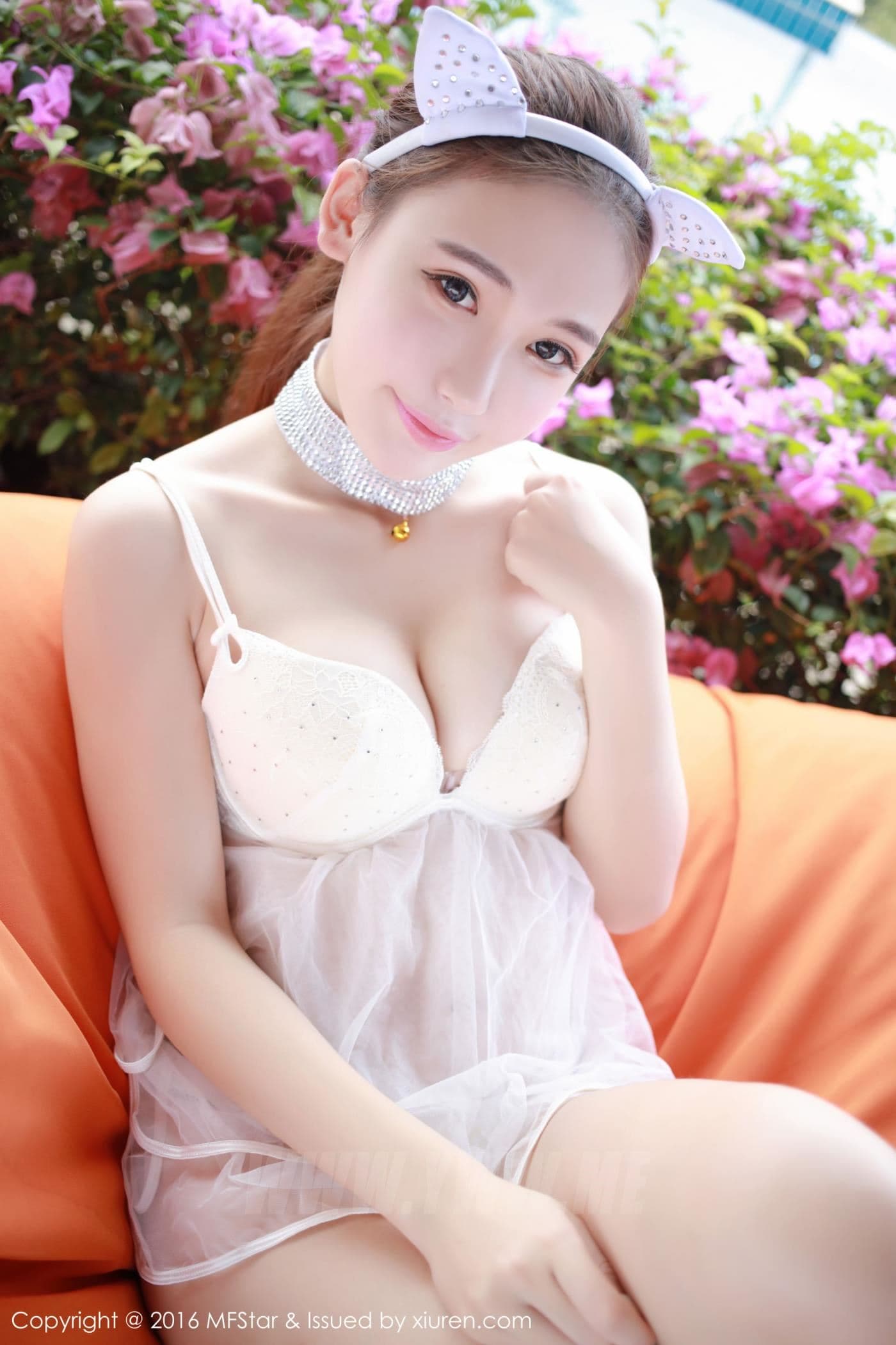 MFStar模范学院 VOL.044 熊吖BOBO