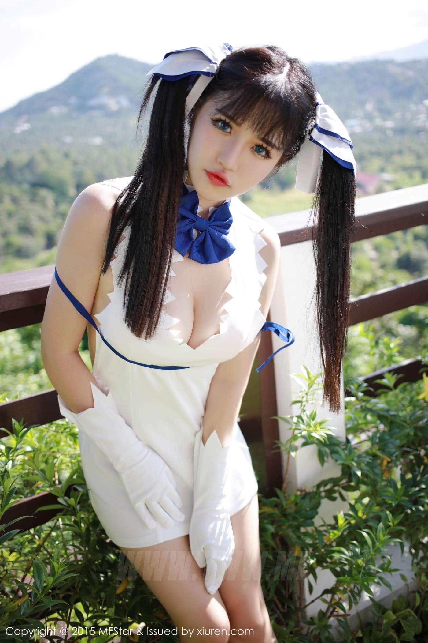MFStar模范学院 VOL.036 徐cake