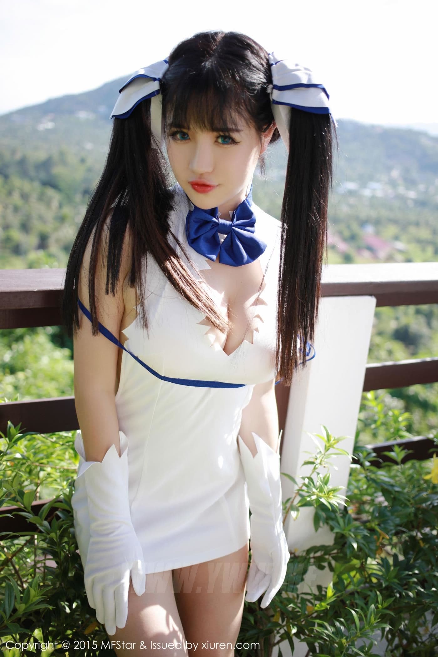 MFStar模范学院 VOL.036 徐cake