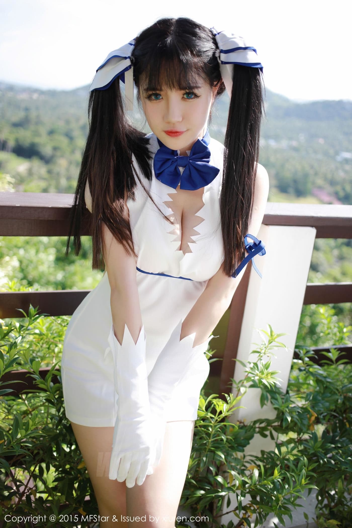 MFStar模范学院 VOL.036 徐cake