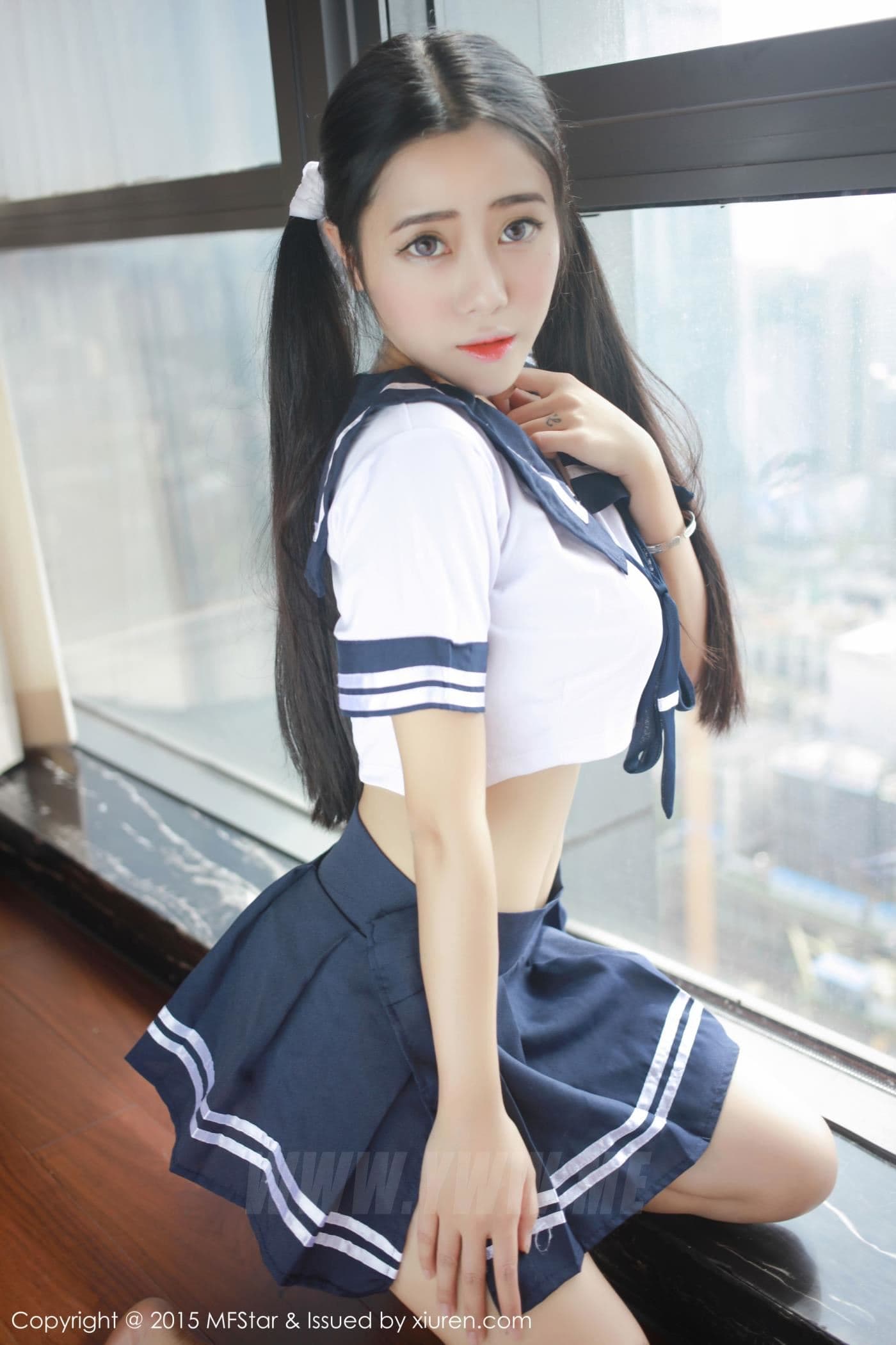 MFStar模范学院 VOL.032 兜豆靓Youlina