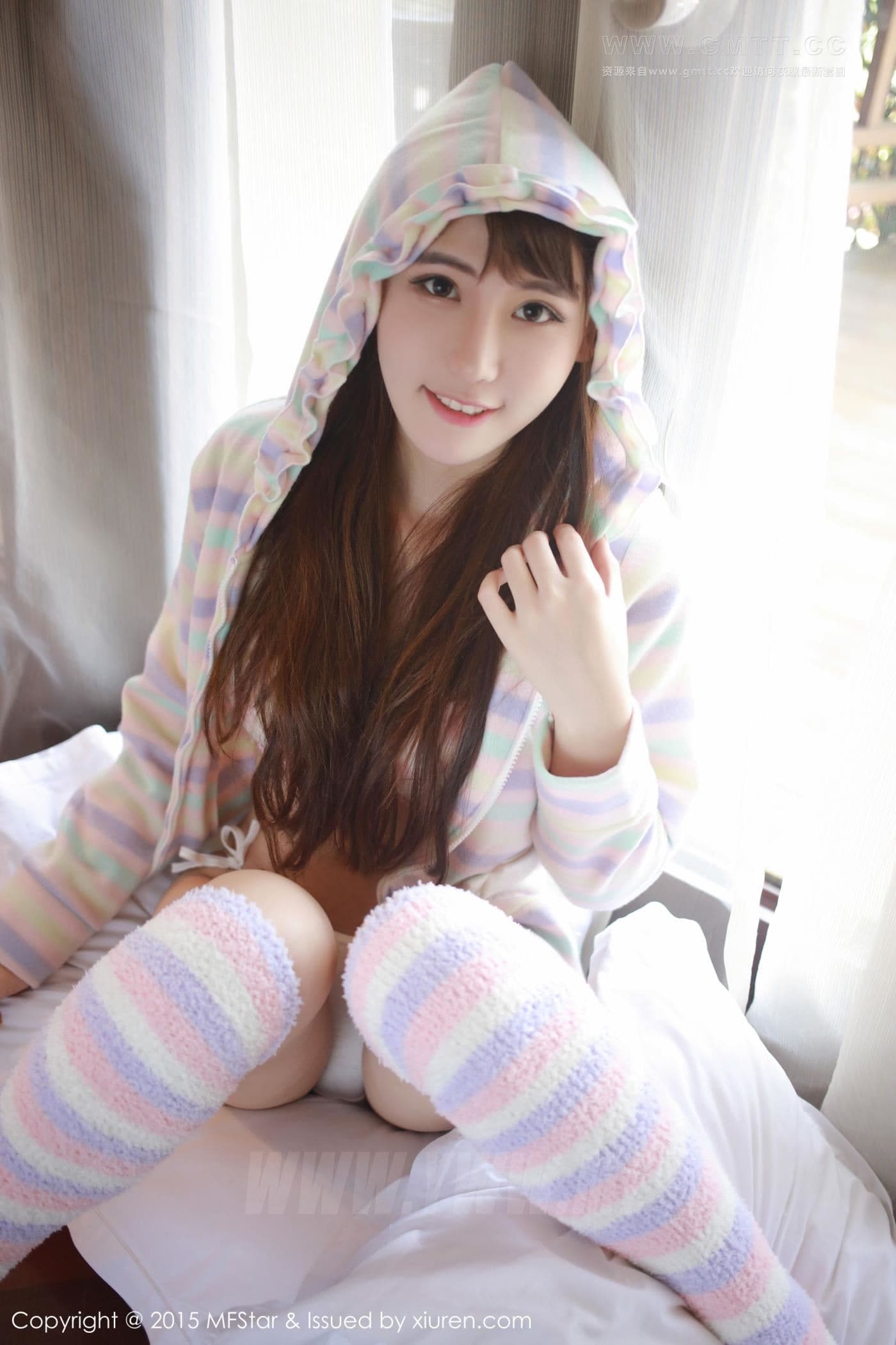 MFStar模范学院 VOL.027 熊吖BOBO