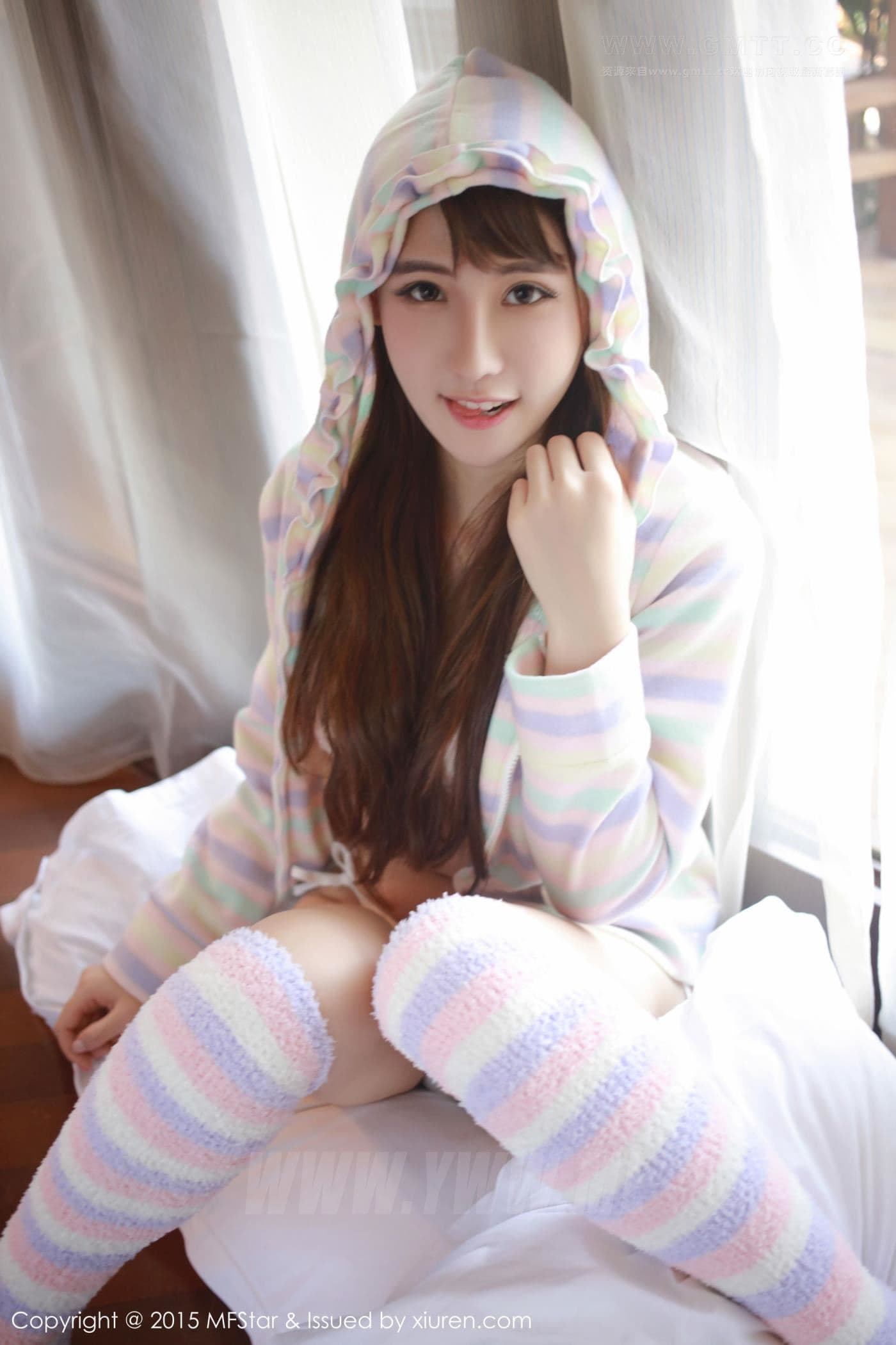 MFStar模范学院 VOL.027 熊吖BOBO