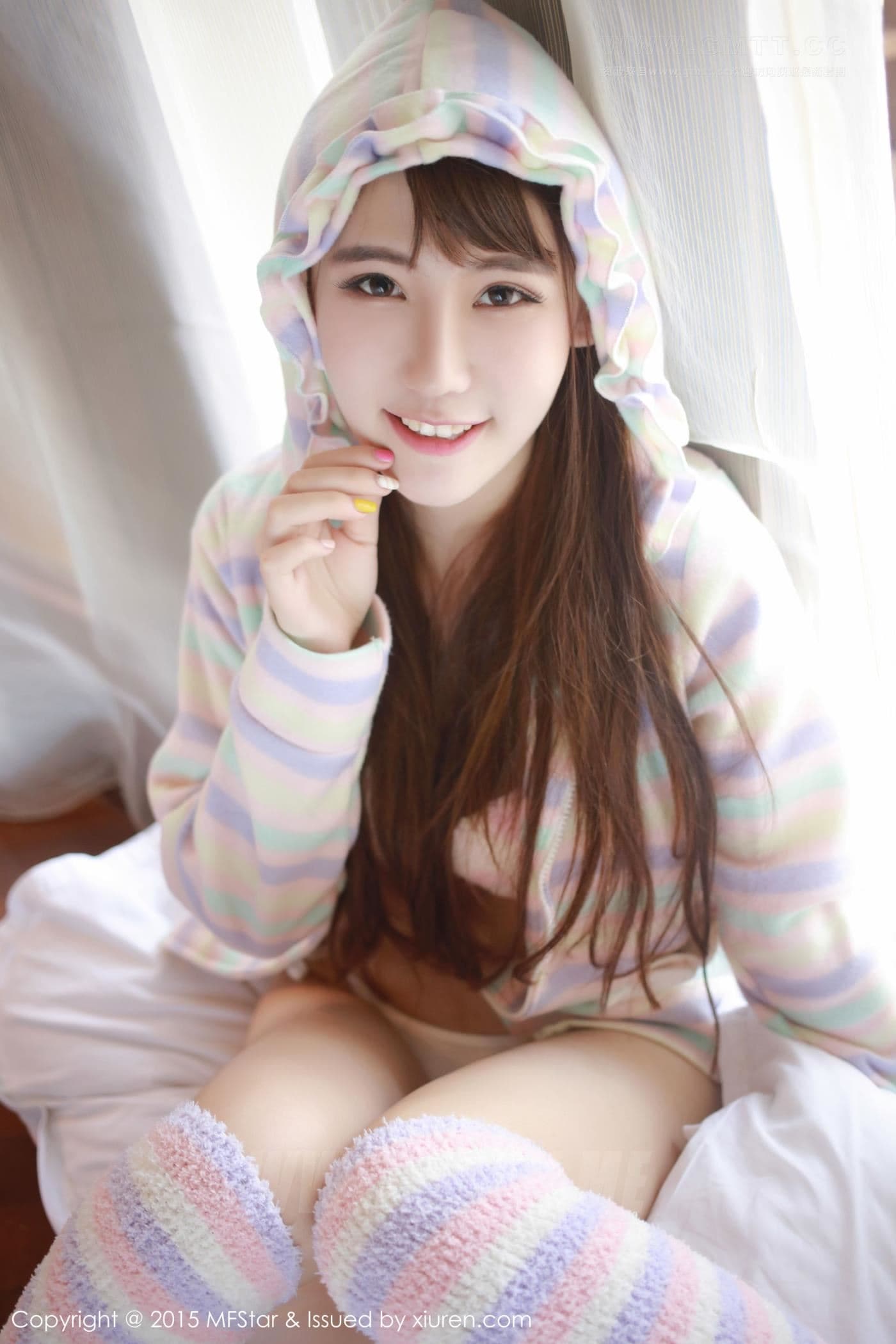 MFStar模范学院 VOL.027 熊吖BOBO