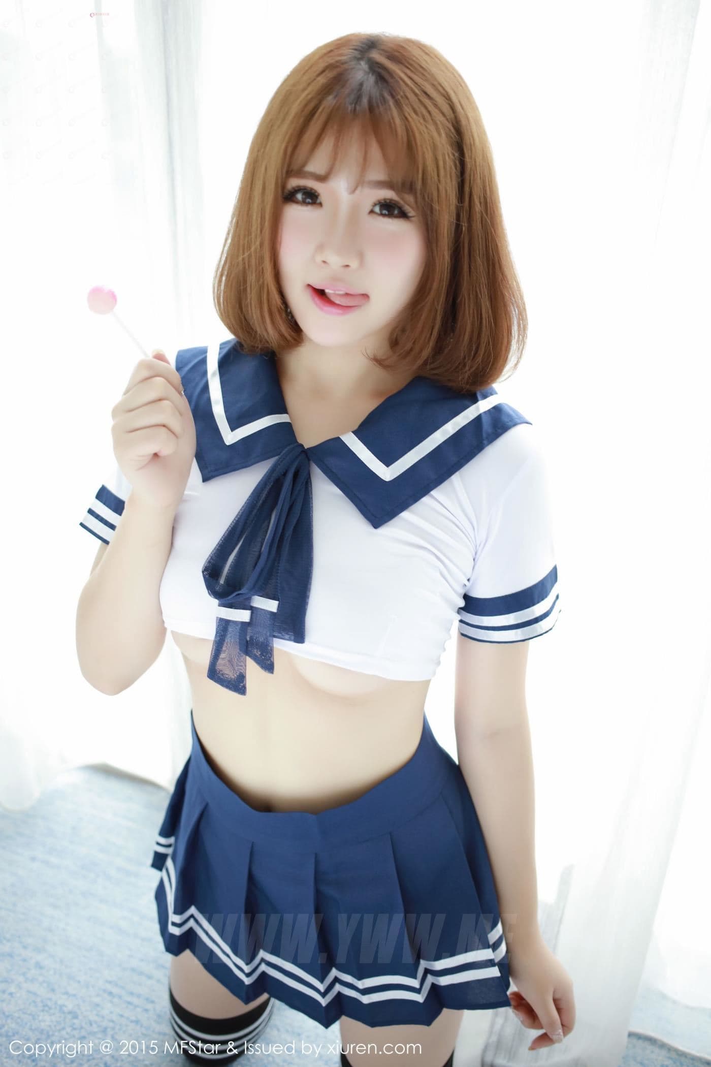 MFStar模范学院 VOL.020 徐cake