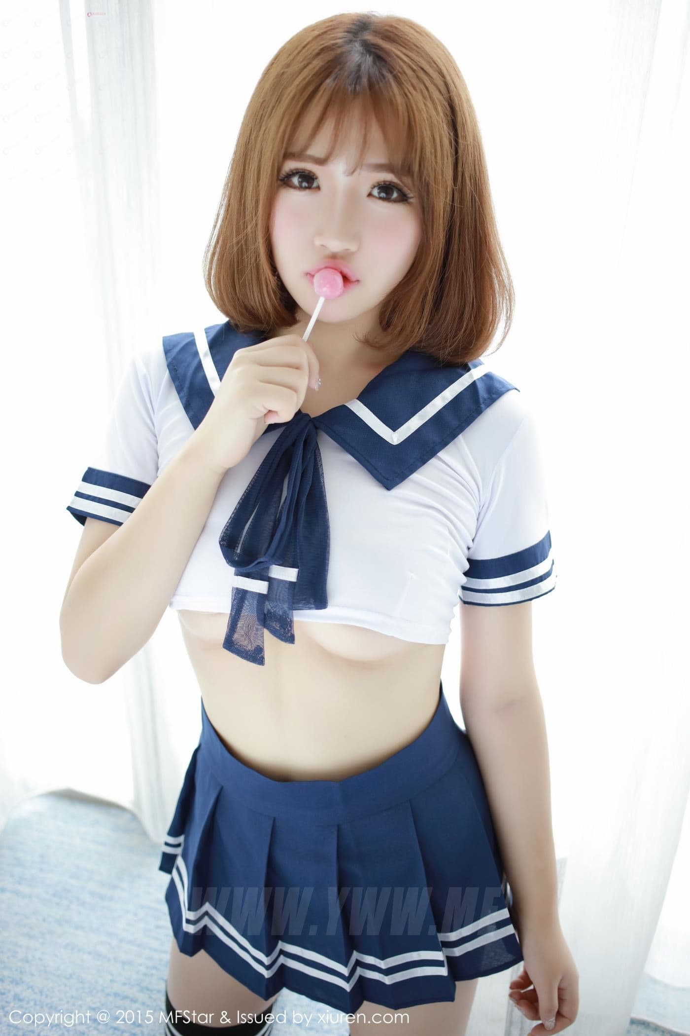 MFStar模范学院 VOL.020 徐cake