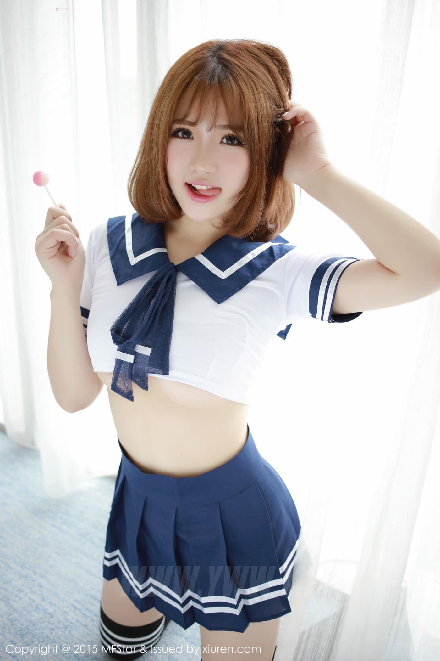 MFStar模范学院 VOL.020 徐cake