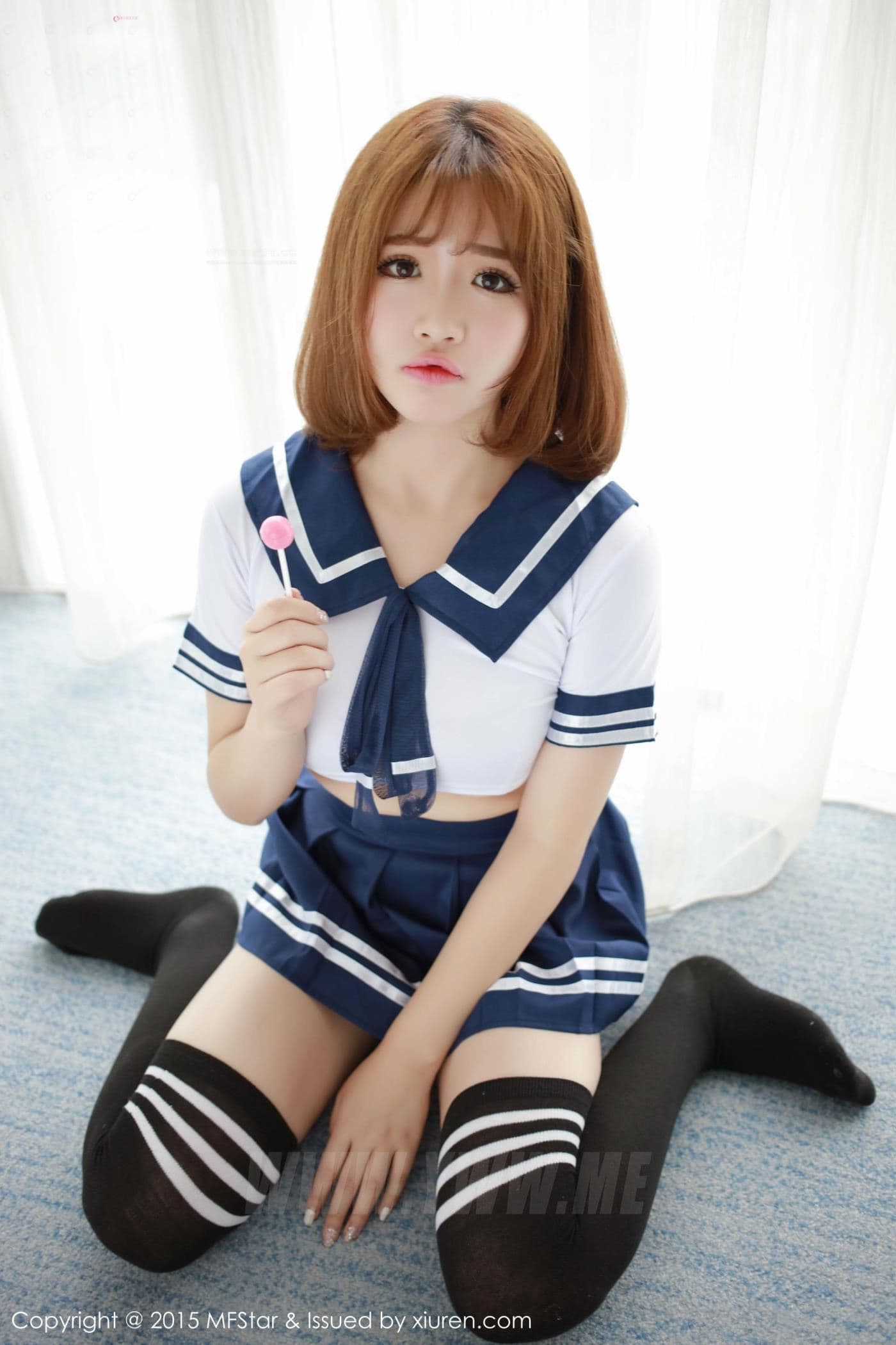 MFStar模范学院 VOL.020 徐cake