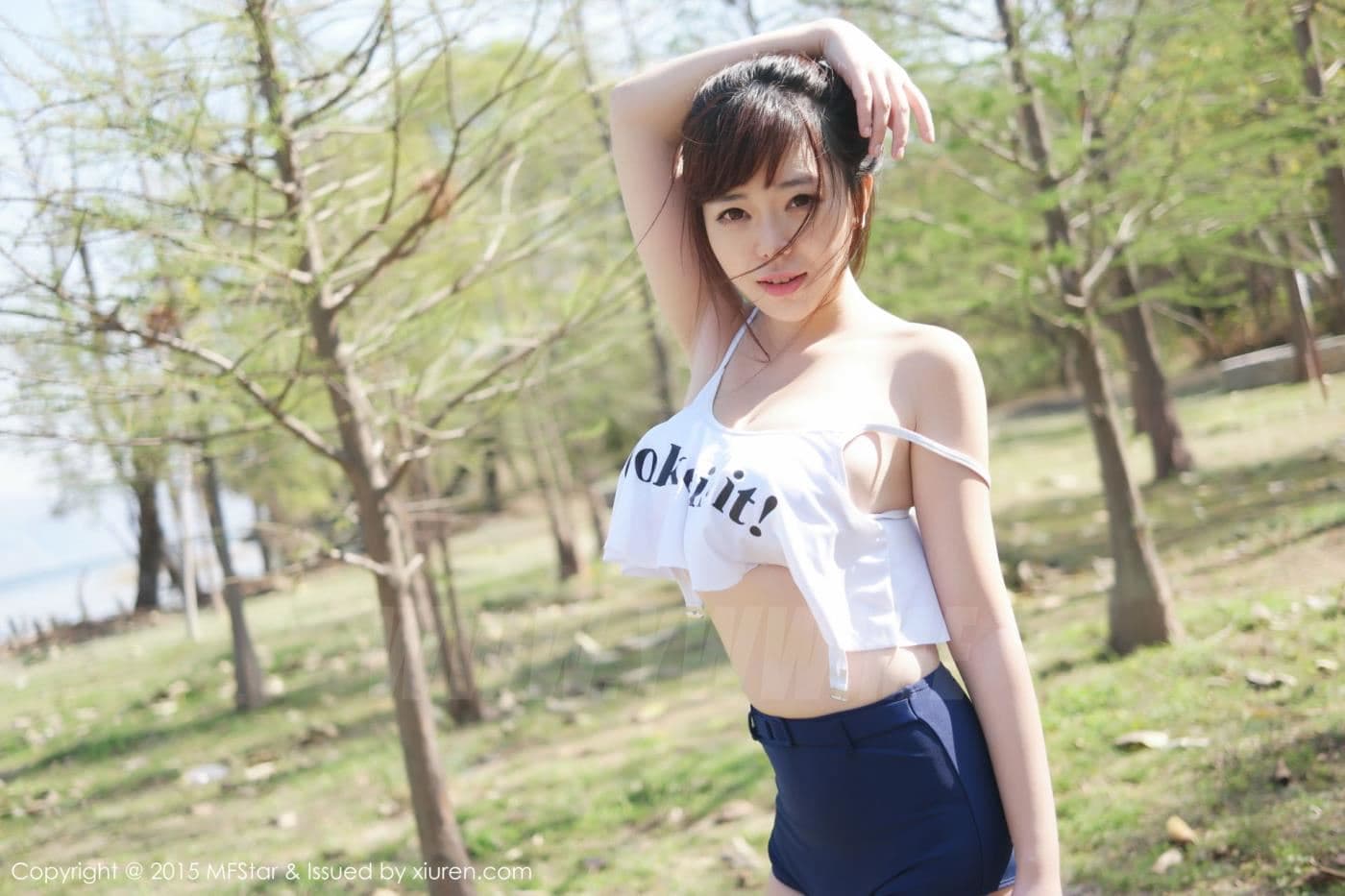 MFStar模范学院 Vol.003 刘飞儿Faye