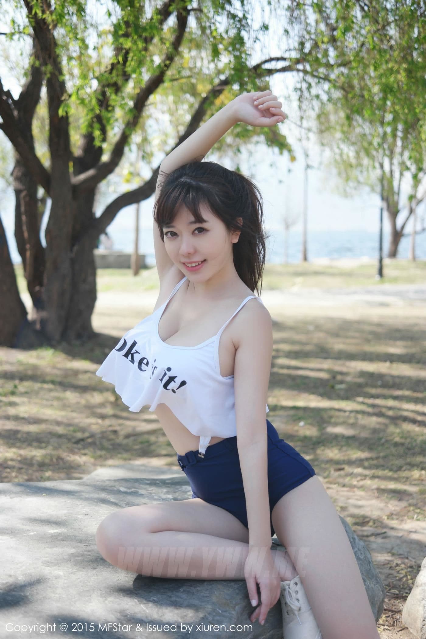 MFStar模范学院 Vol.003 刘飞儿Faye