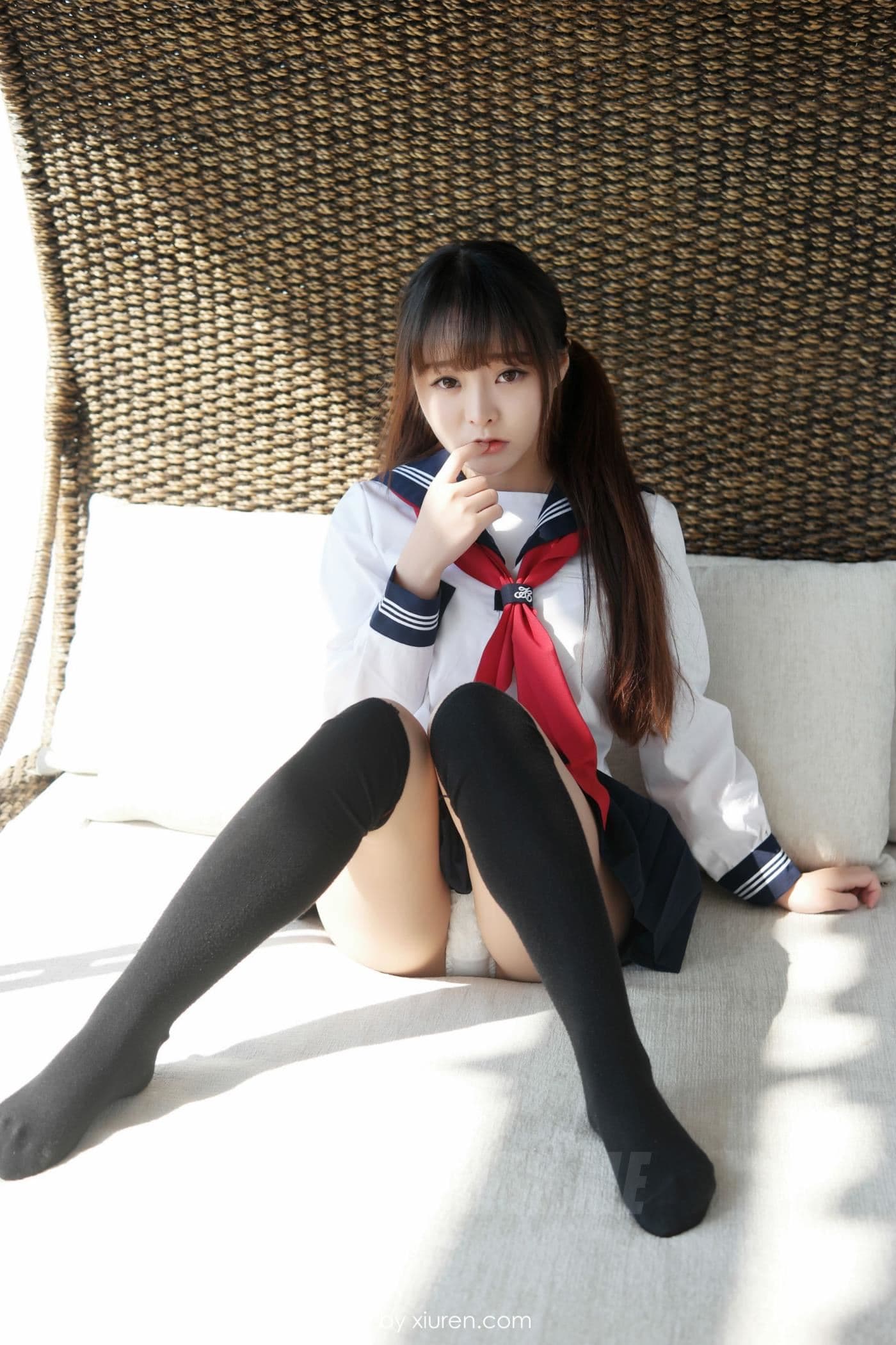 MFStar模范学院 Vol.002 柳侑绮Sevenbaby