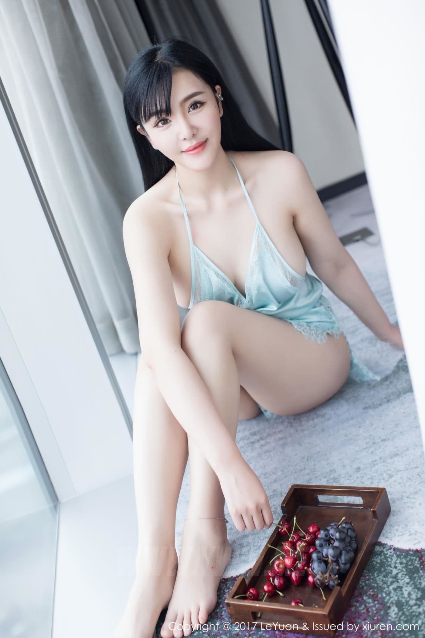 LeYuan星乐园 Vol.045 刘钰儿