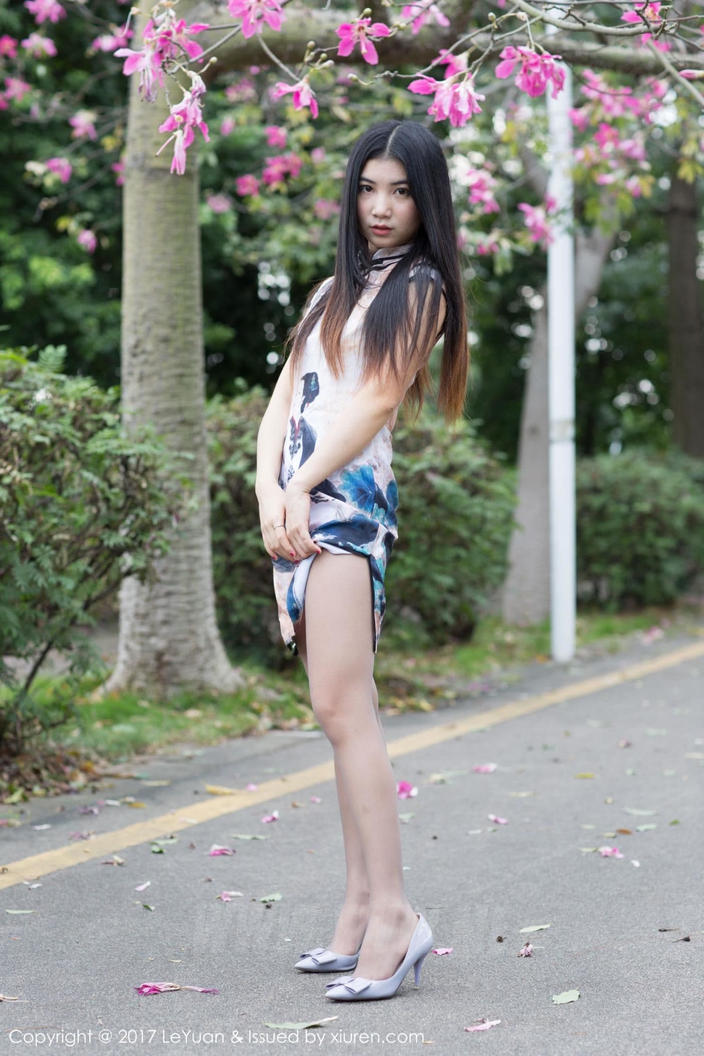 LeYuan星乐园 Vol.039 Winki絲女郎