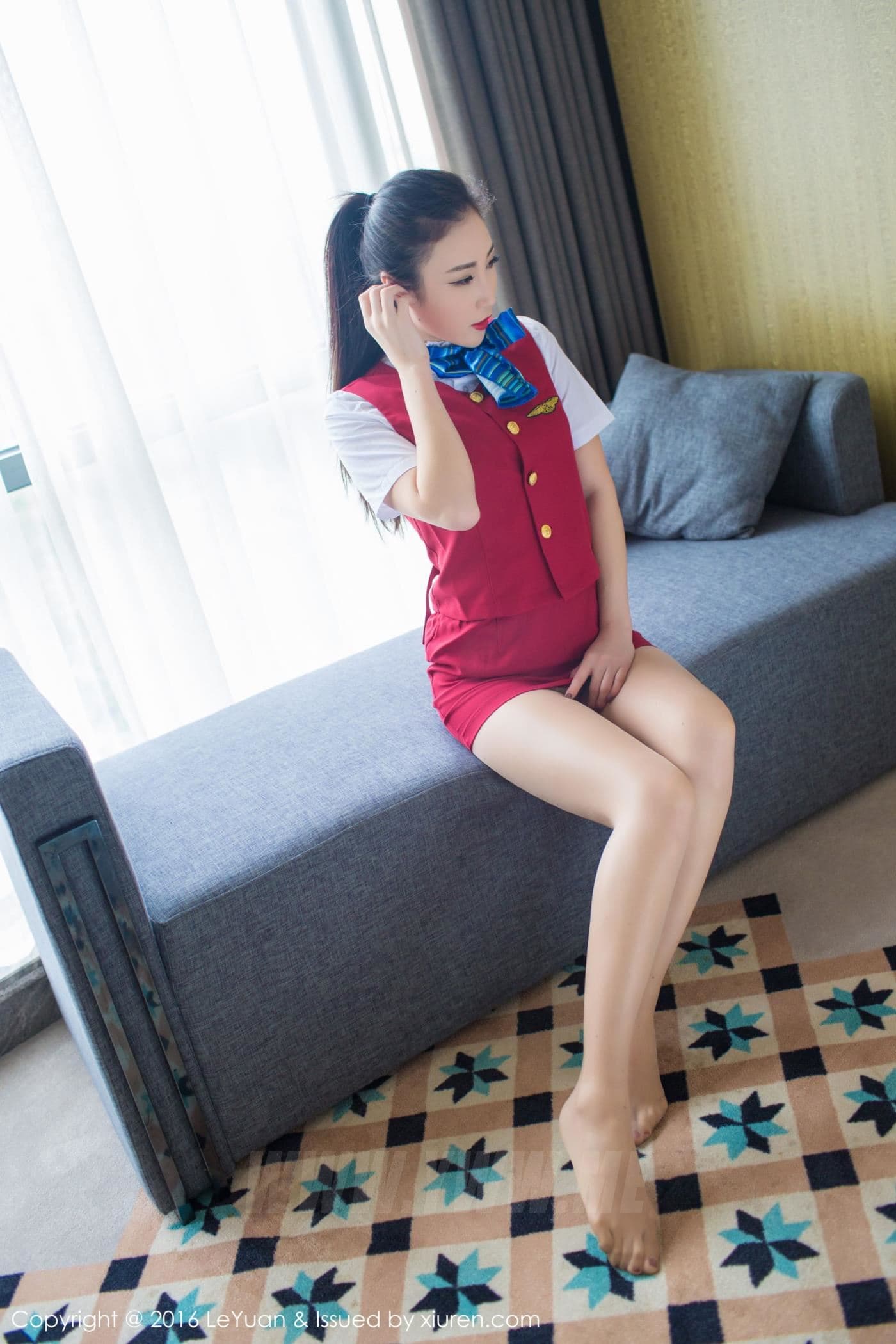 LeYuan星乐园 Vol.021 Wendy智秀