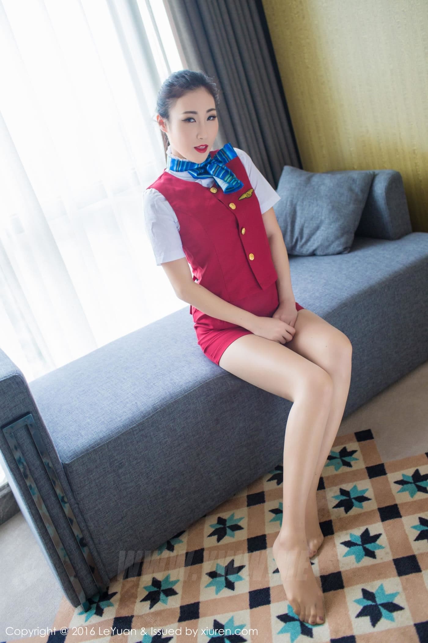 LeYuan星乐园 Vol.021 Wendy智秀