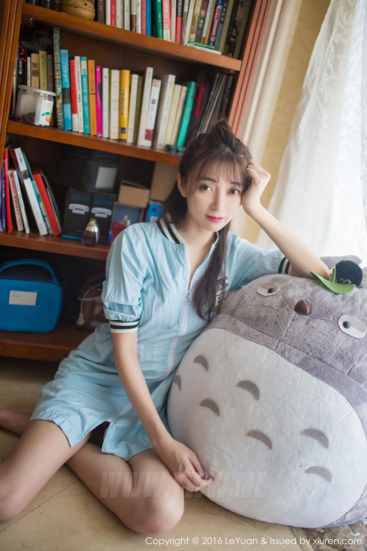 LeYuan星乐园 Vol.006 楚琪kiki