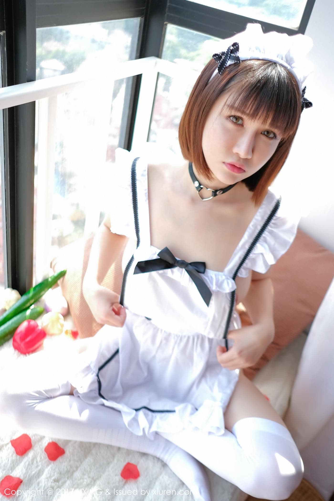 UXING优星馆 VOL.058 K8傲娇萌萌Vivian