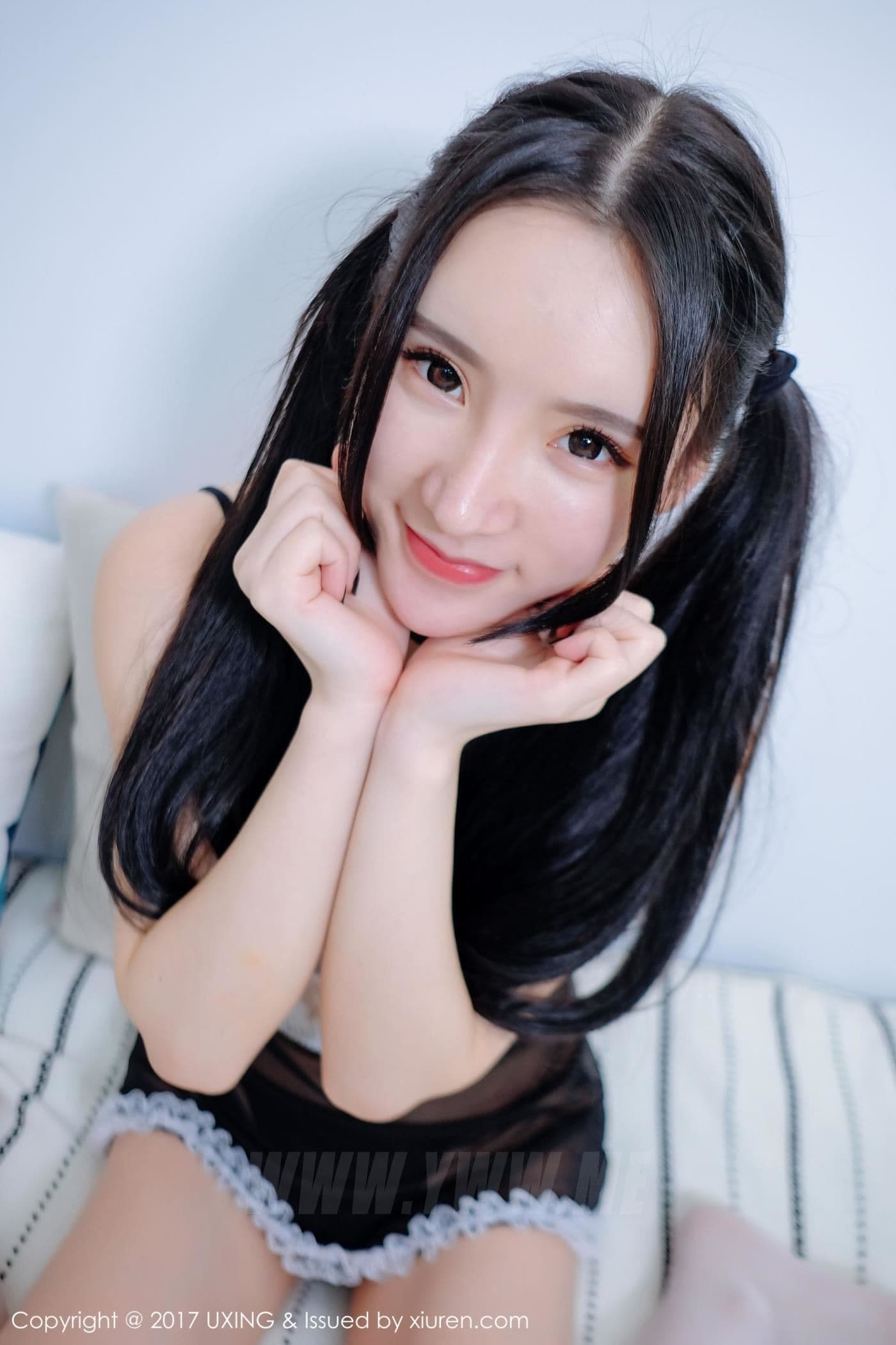 UXING优星馆 VOL.055 周于希dummy
