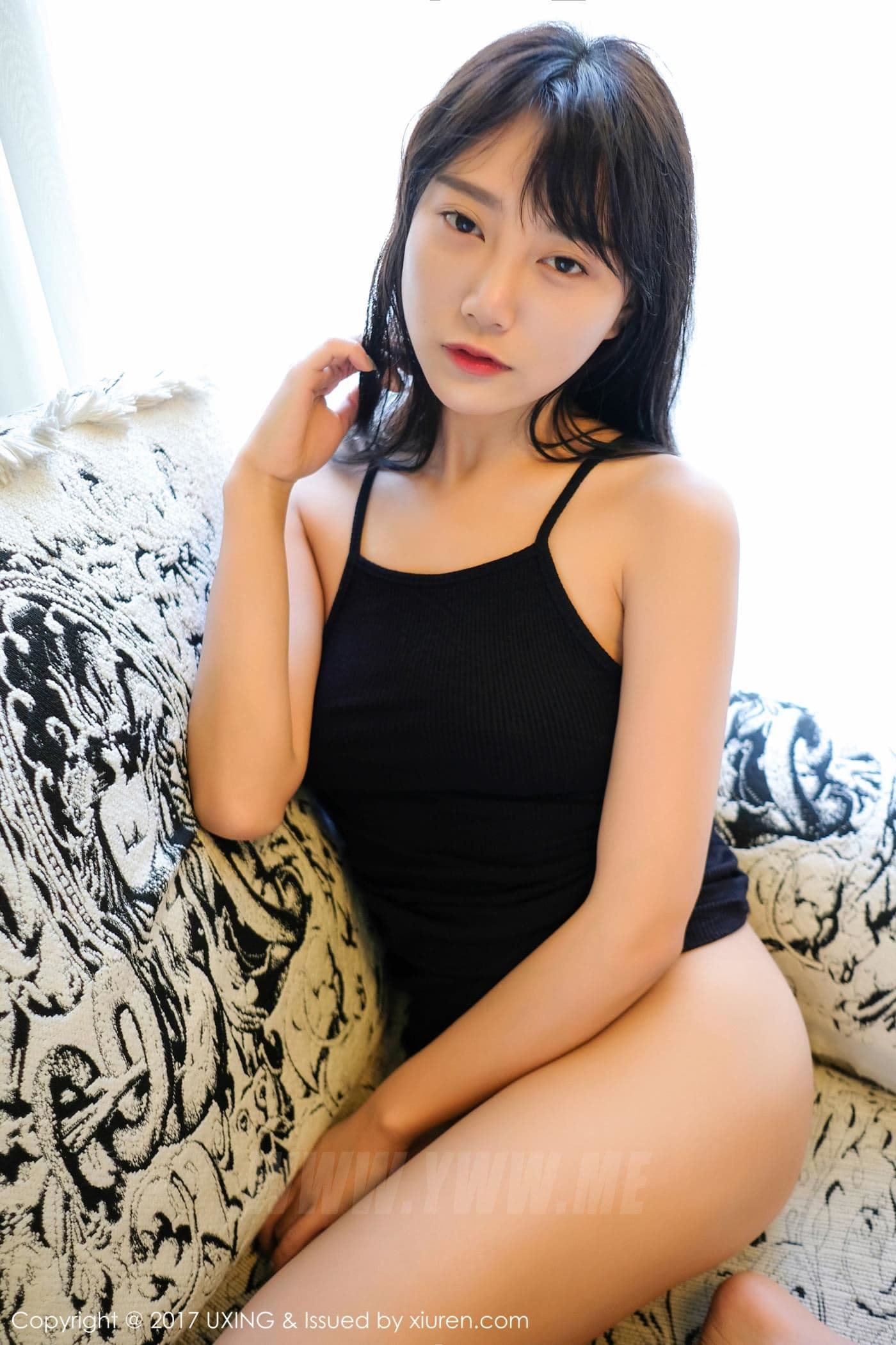 UXING优星馆 VOL.052 猩一