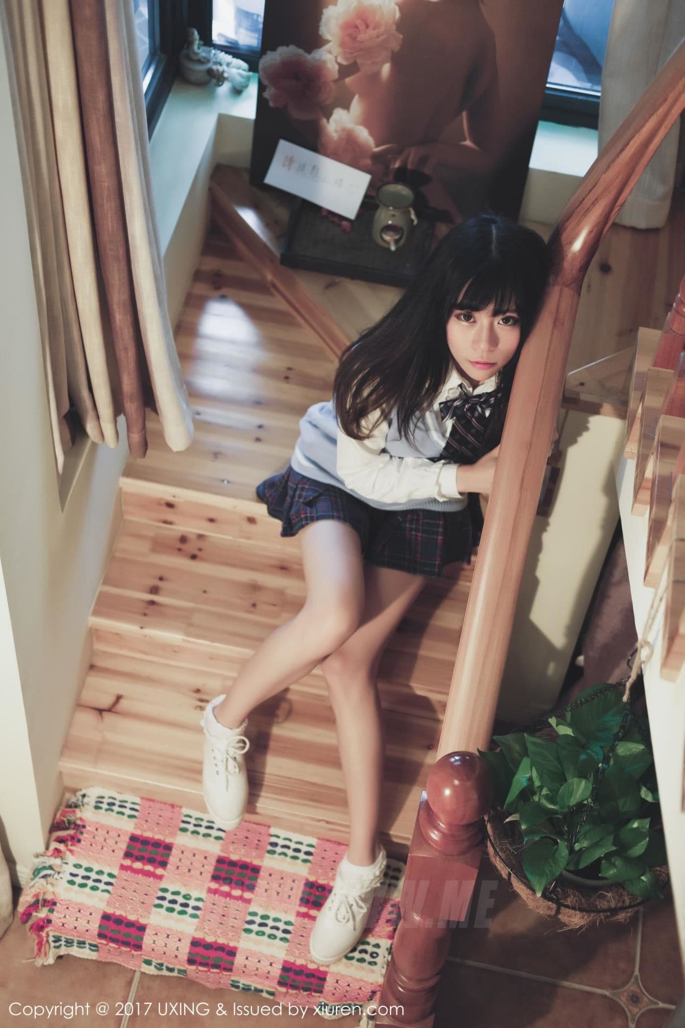UXING优星馆 VOL.048 Yo酱