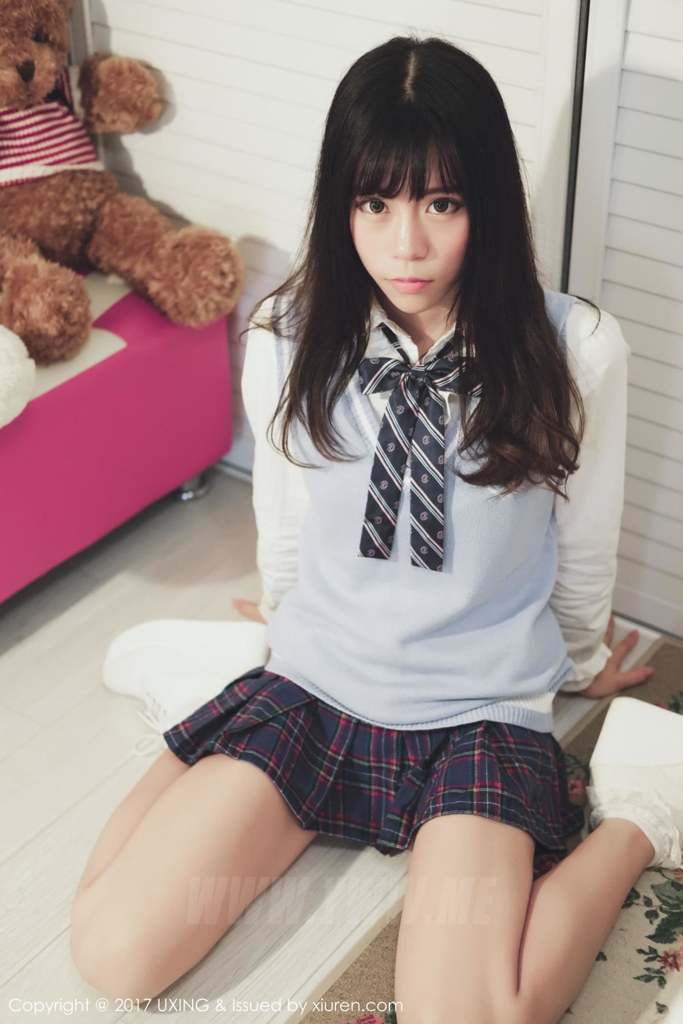 UXING优星馆 VOL.048 Yo酱