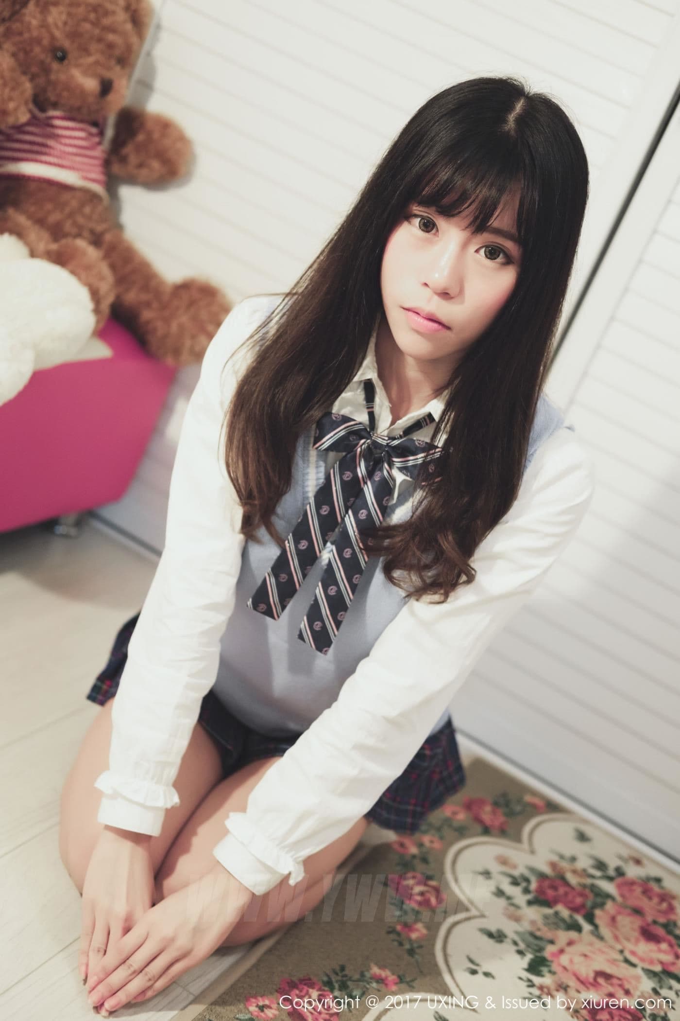 UXING优星馆 VOL.048 Yo酱