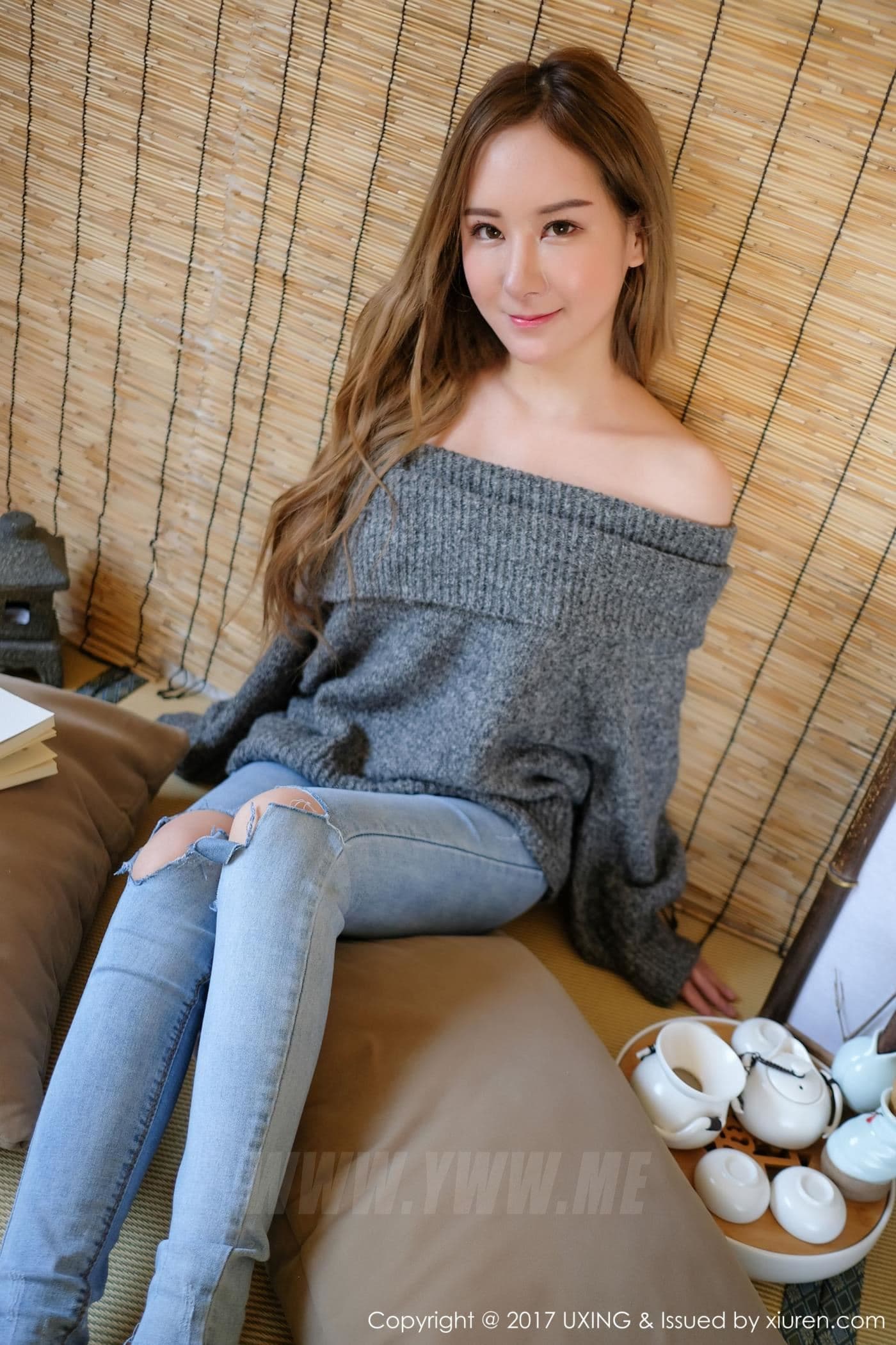 UXING优星馆 VOL.047 高SIR