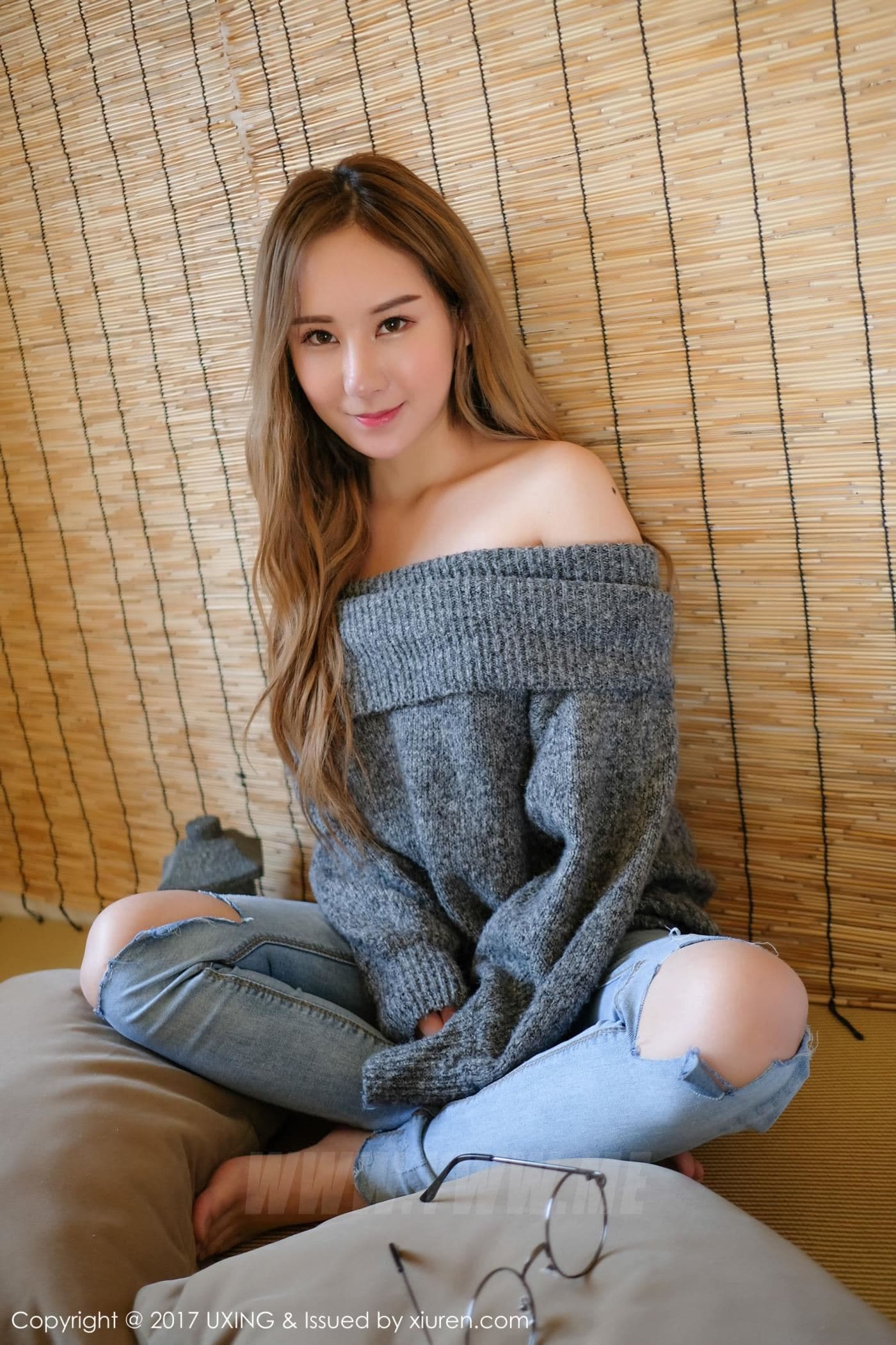UXING优星馆 VOL.047 高SIR