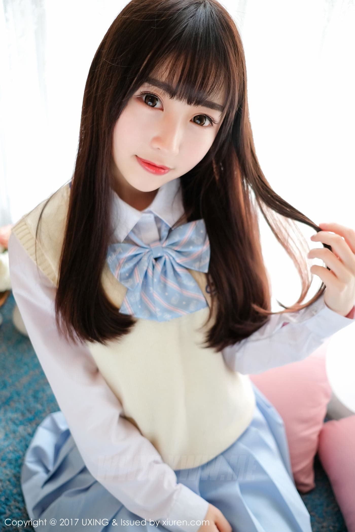 UXING优星馆 VOL.041 丸子mayuki