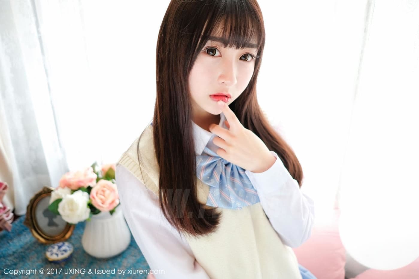 UXING优星馆 VOL.041 丸子mayuki