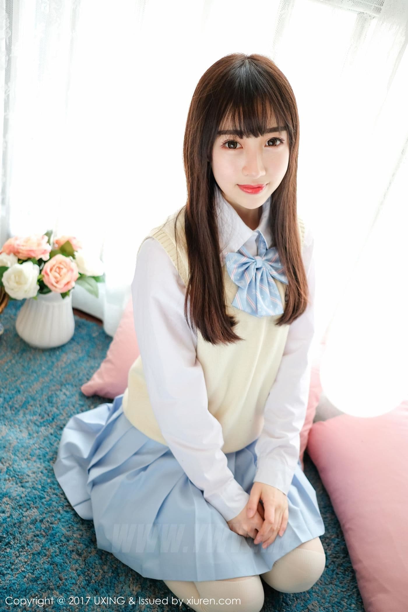 UXING优星馆 VOL.041 丸子mayuki