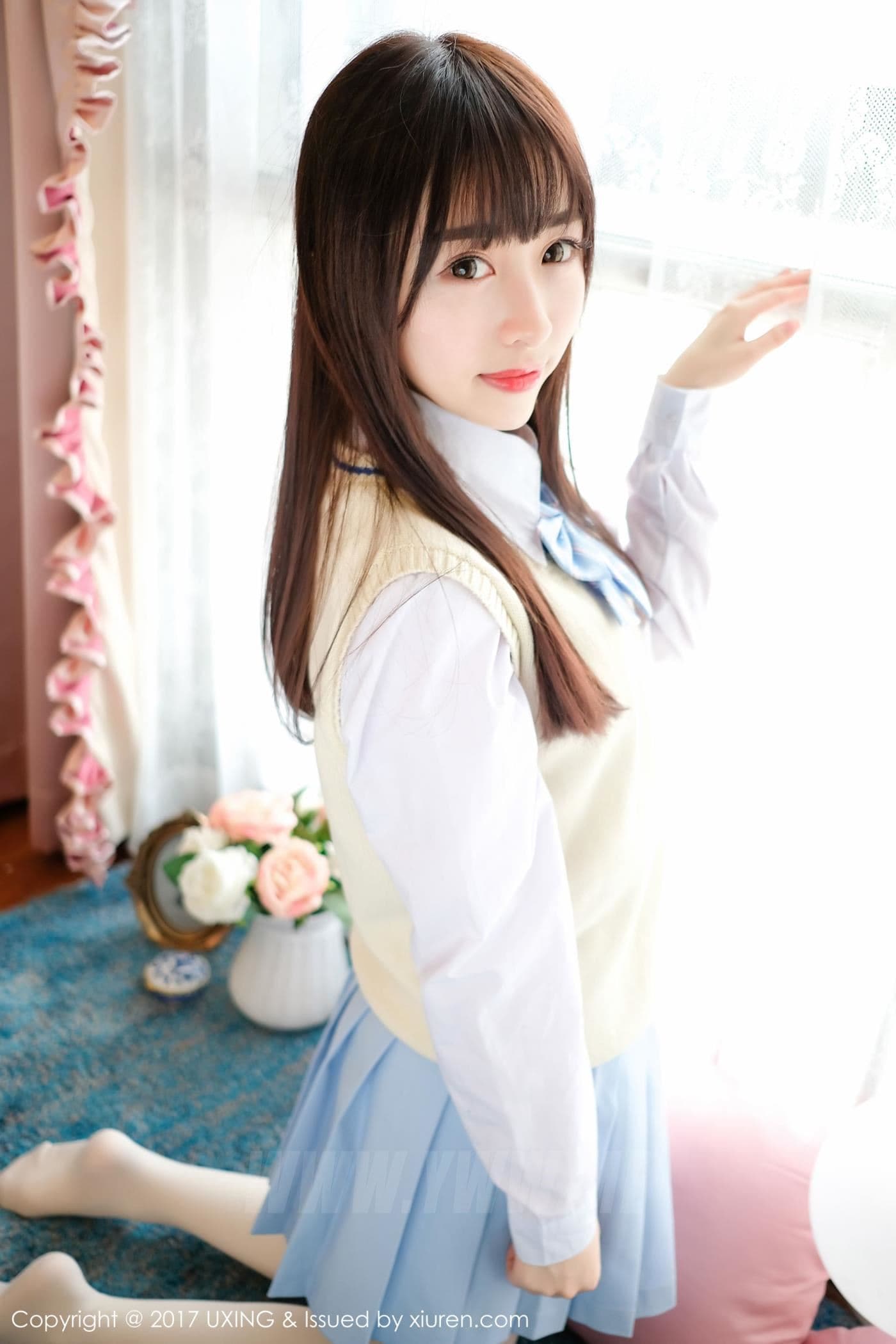 UXING优星馆 VOL.041 丸子mayuki