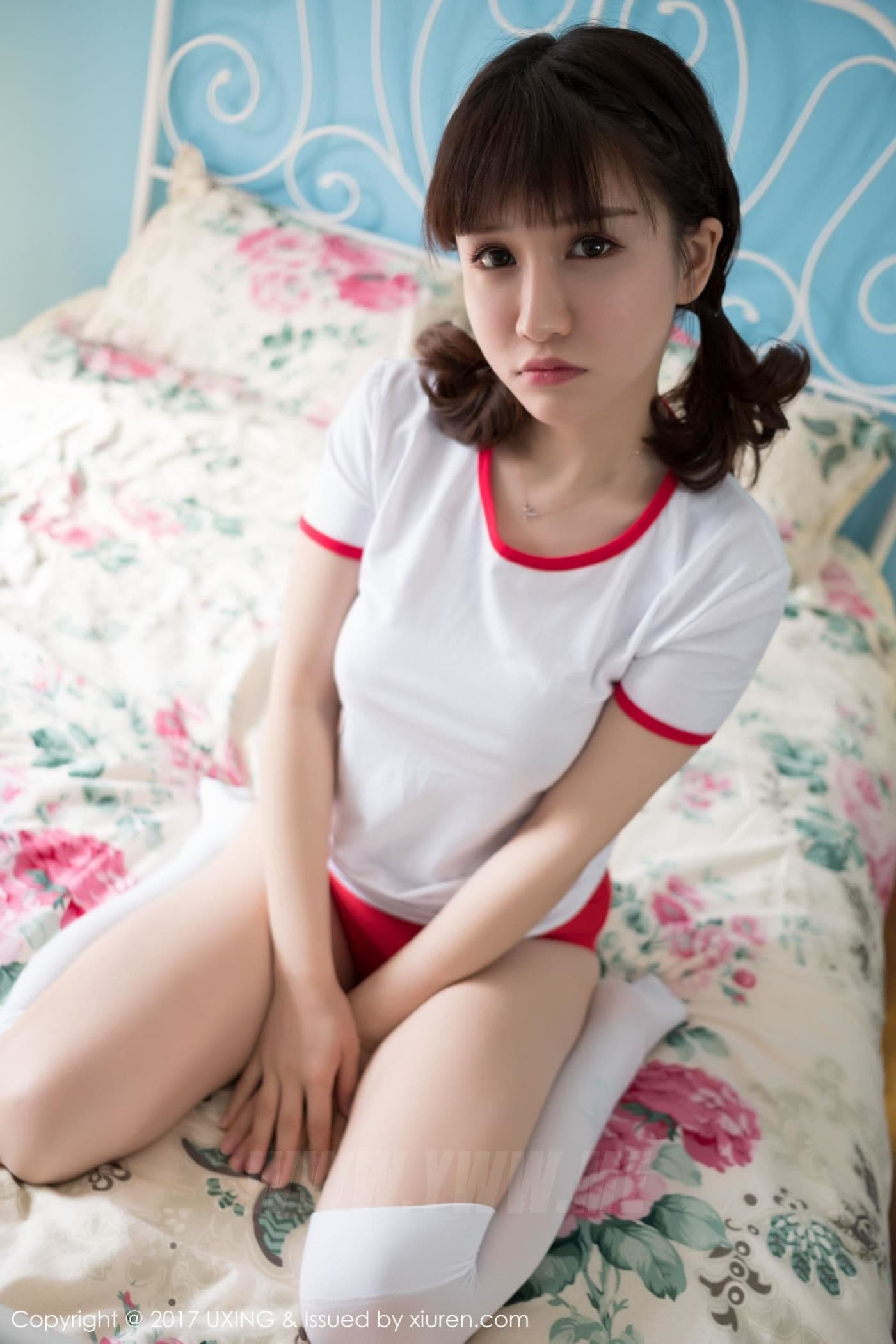 UXING优星馆 VOL.040 K8傲娇萌萌Vivian