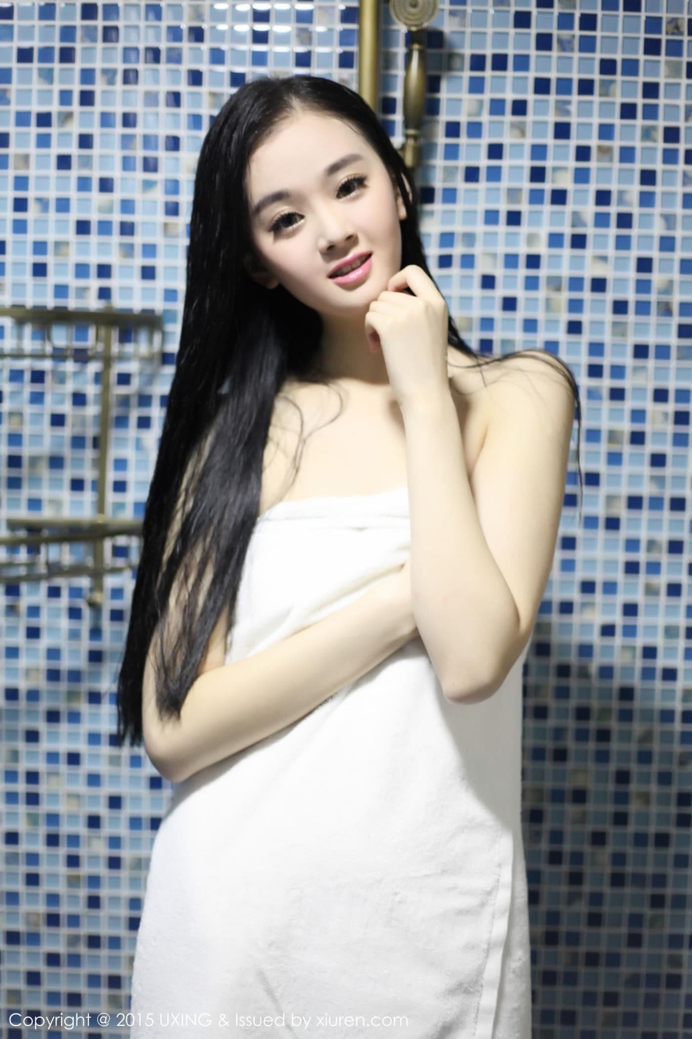 UXING优星馆 VOL.029 温馨baby