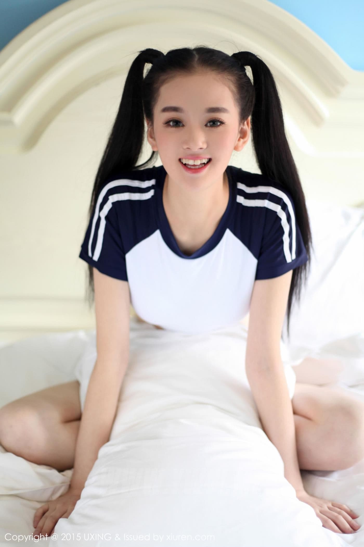 UXING优星馆 VOL.027 温馨baby