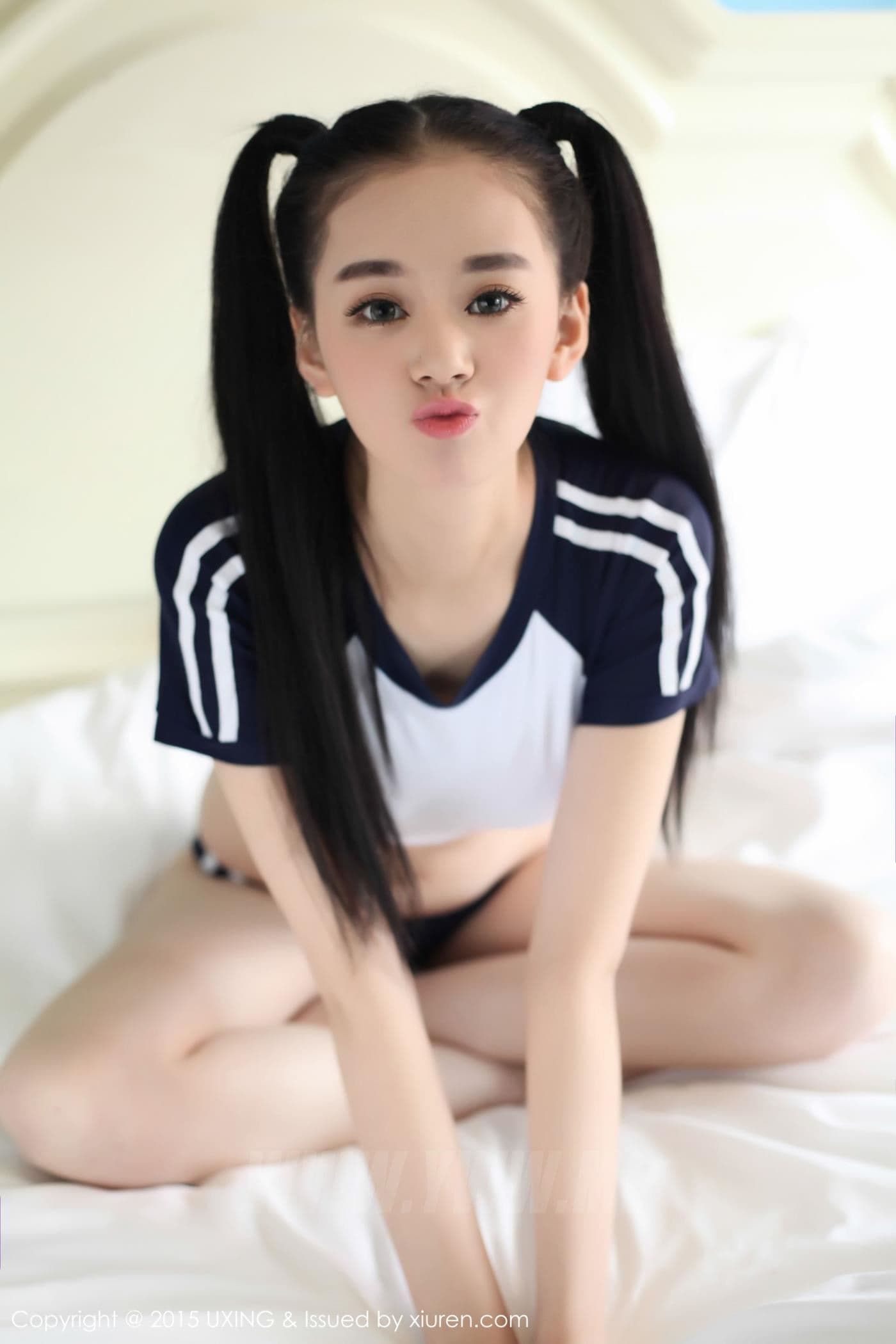 UXING优星馆 VOL.027 温馨baby