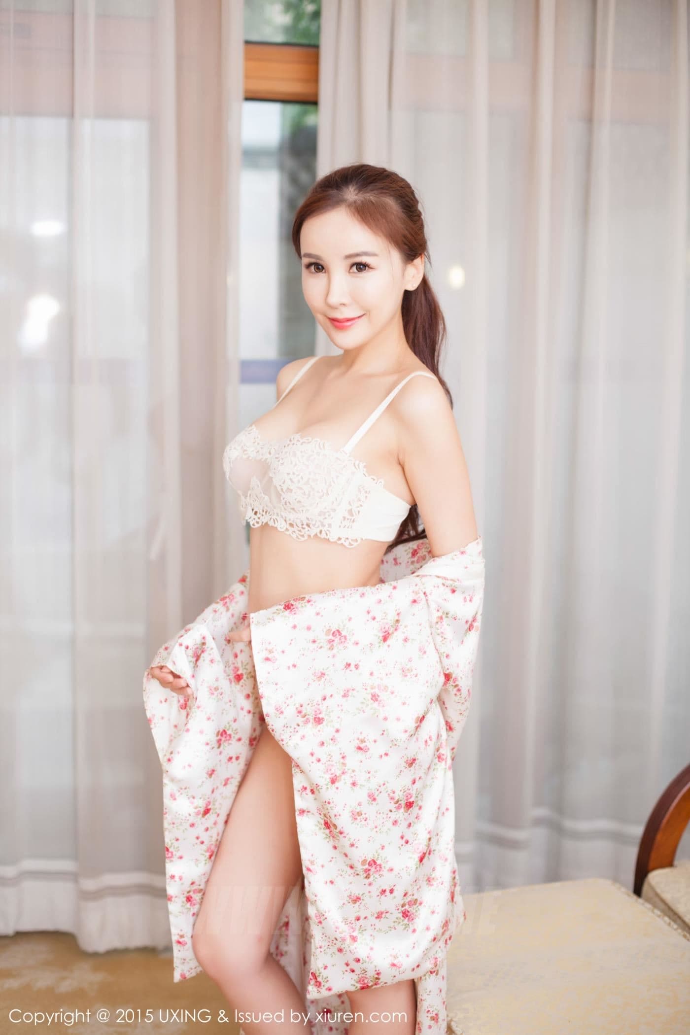 UXING优星馆 VOL.022 吕婉柔Angelin
