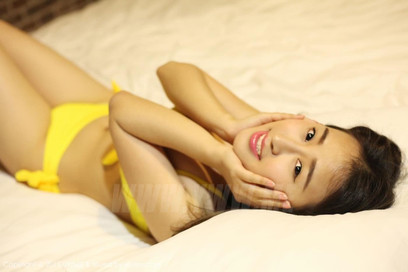 UXING优星馆 VOL.010 煊煊sunny