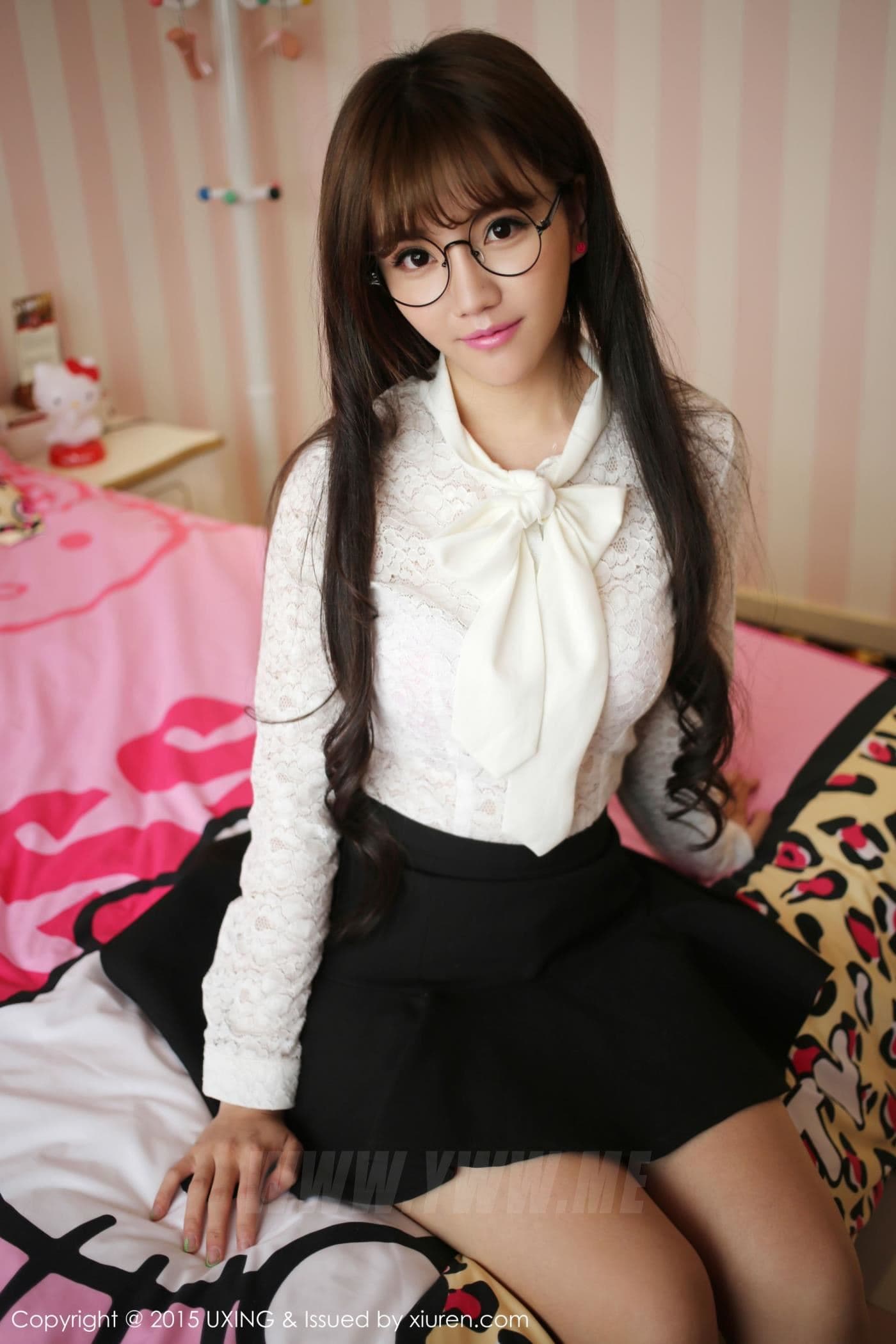 UXING优星馆 VOL.007 艾西Ashley