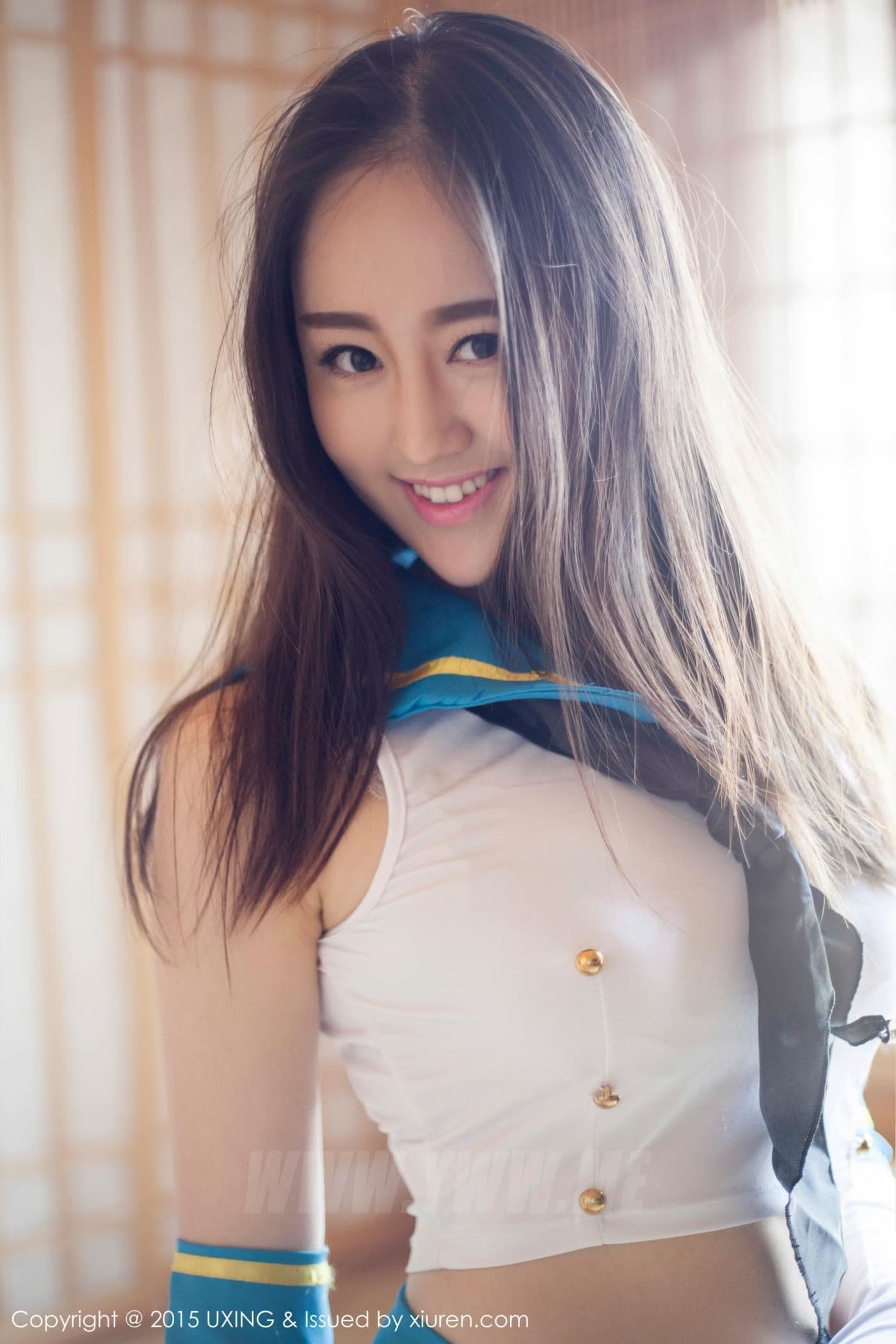 UXING优星馆 VOL.005 Romi王朝朝