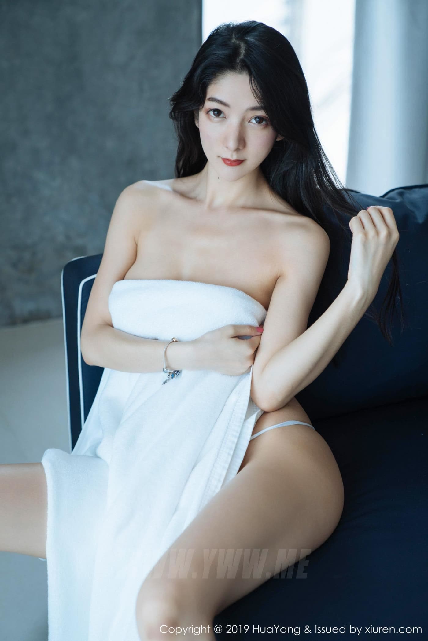 HuaYang花漾 VOL.108 Angela喜欢猫
