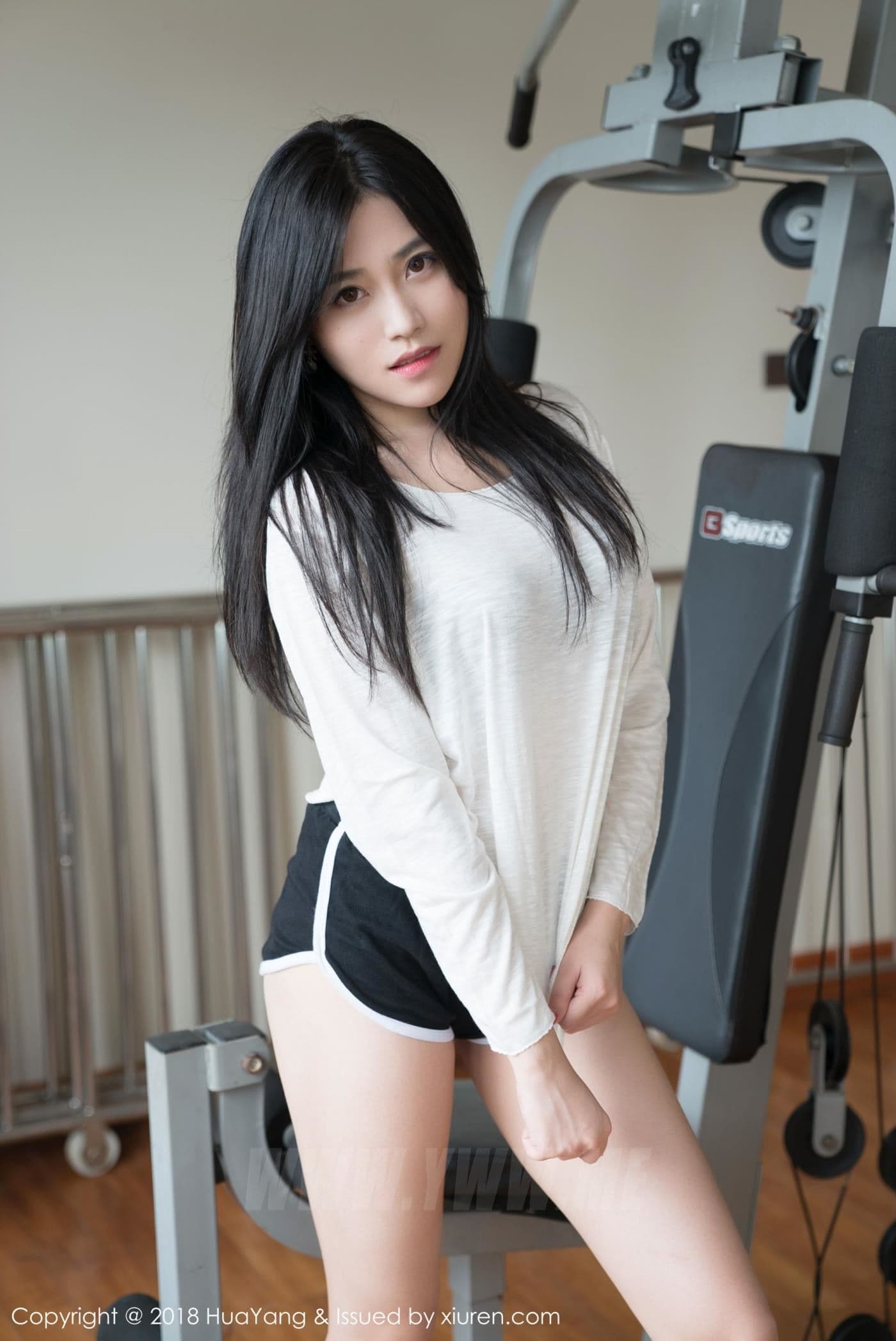 HuaYang花漾 VOL.029 许诺Sabrina