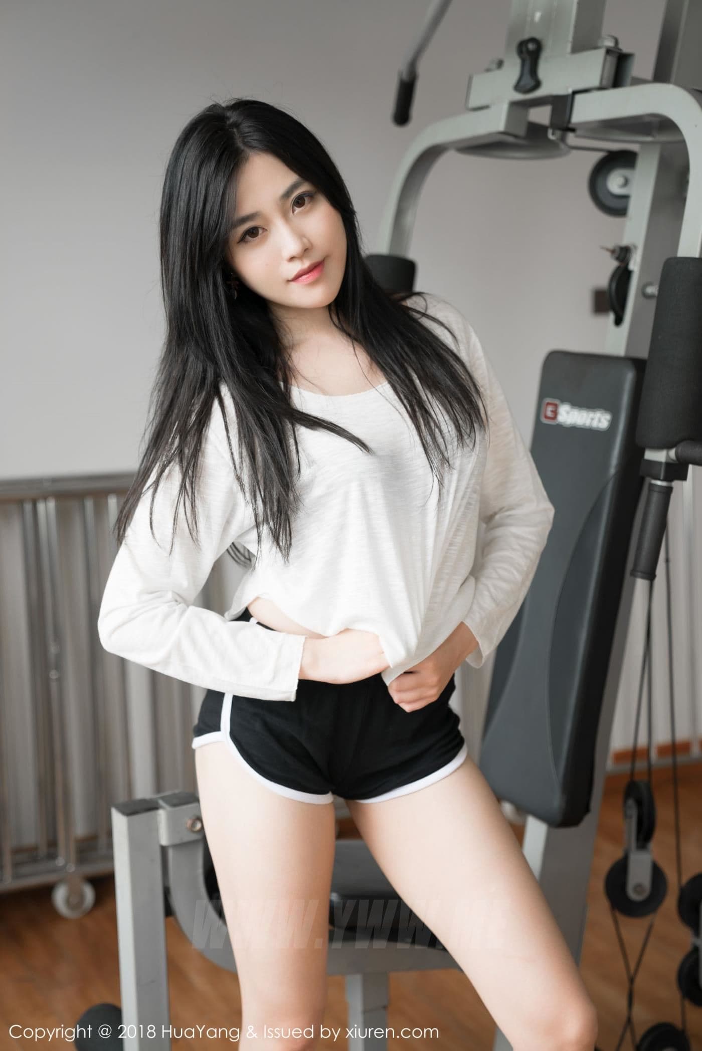 HuaYang花漾 VOL.029 许诺Sabrina