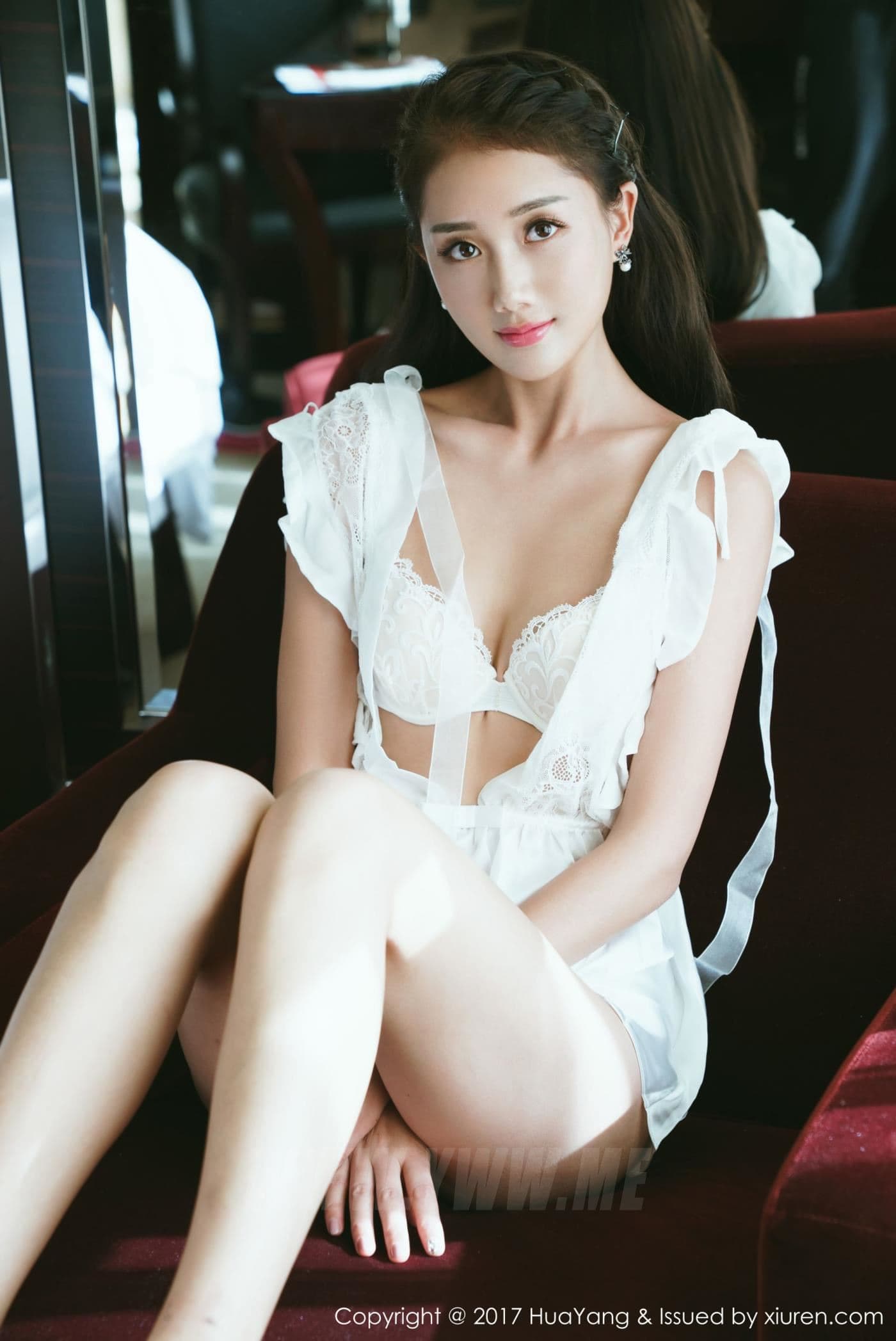 HuaYang花漾 VOL.009 晴儿Anne