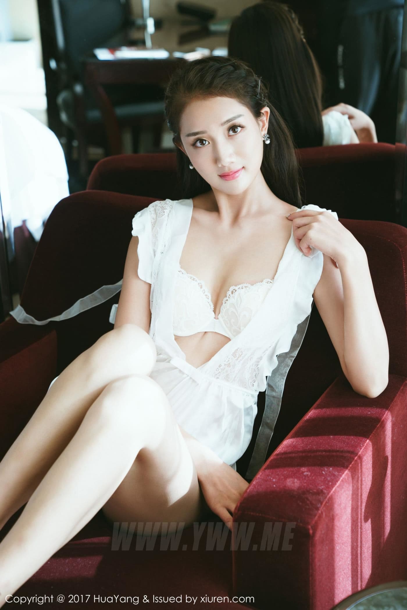 HuaYang花漾 VOL.009 晴儿Anne