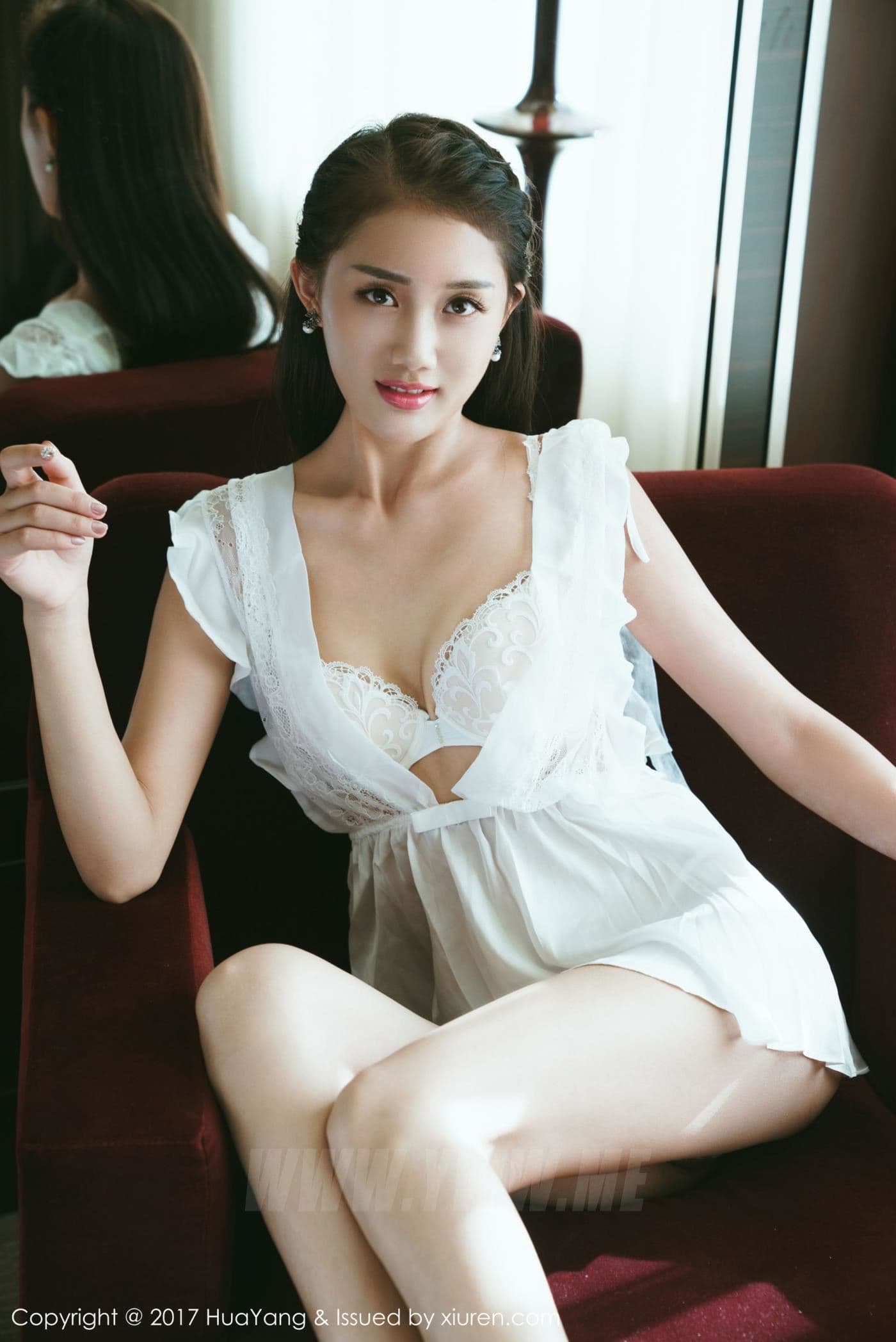 HuaYang花漾 VOL.009 晴儿Anne
