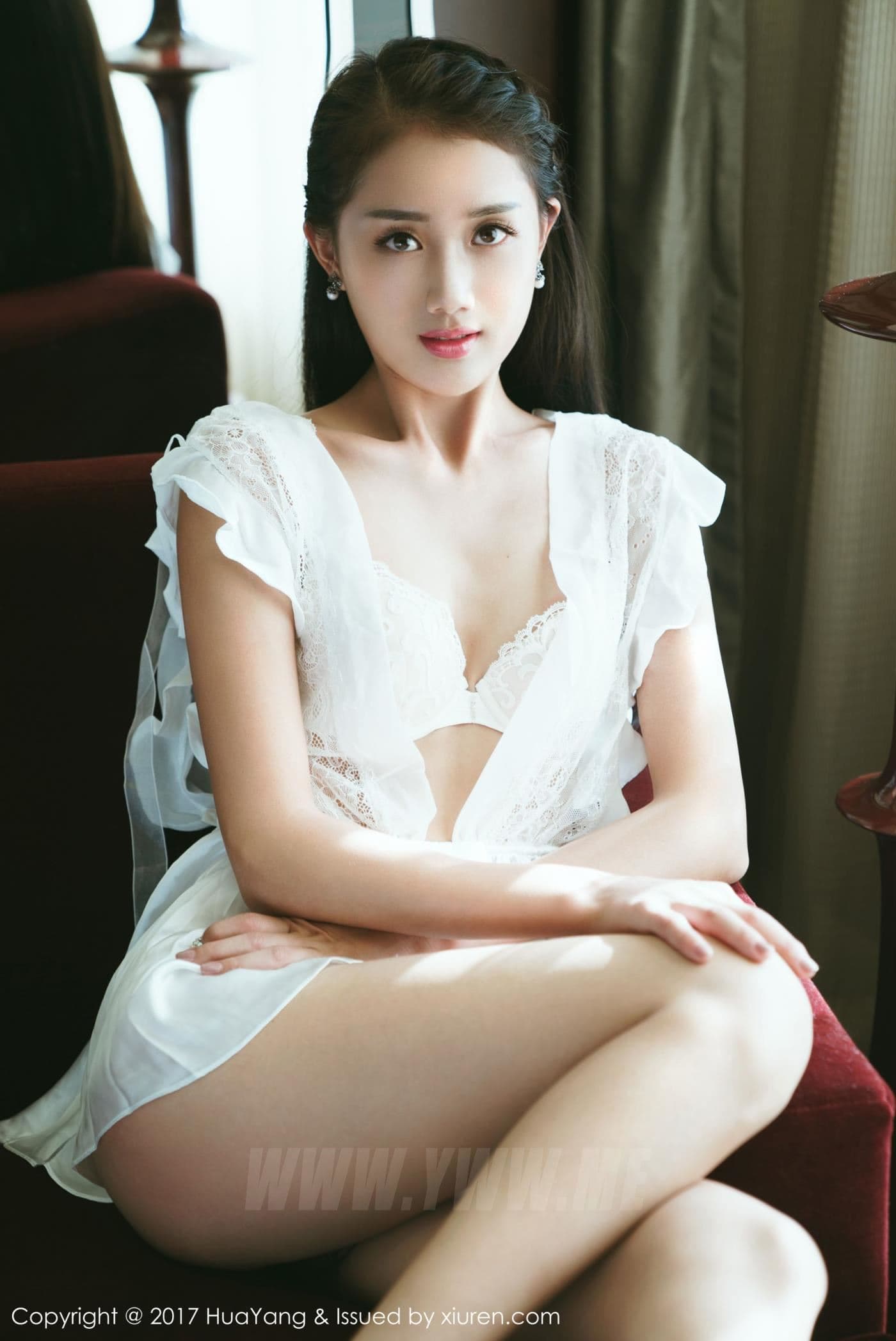 HuaYang花漾 VOL.009 晴儿Anne