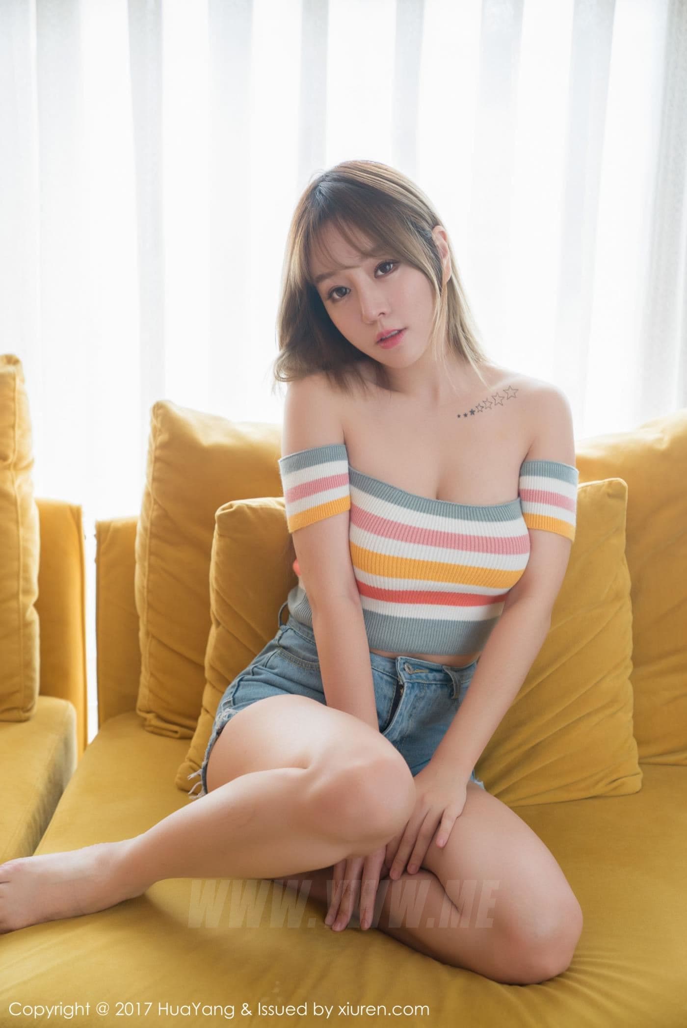HuaYang花漾 VOL.002 王雨纯