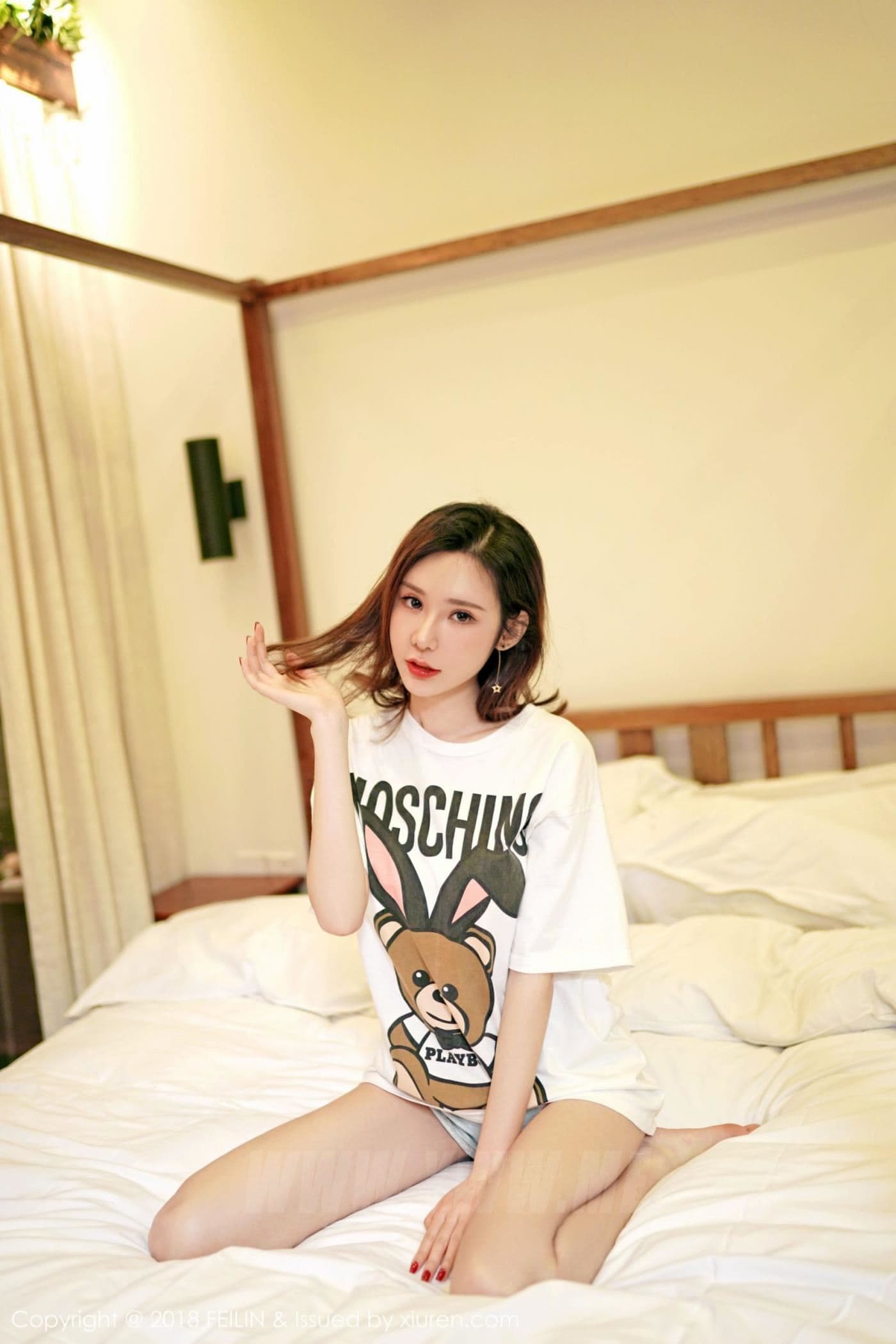 FEILIN嗲囡囡 VOL.133 萌琪琪Irene